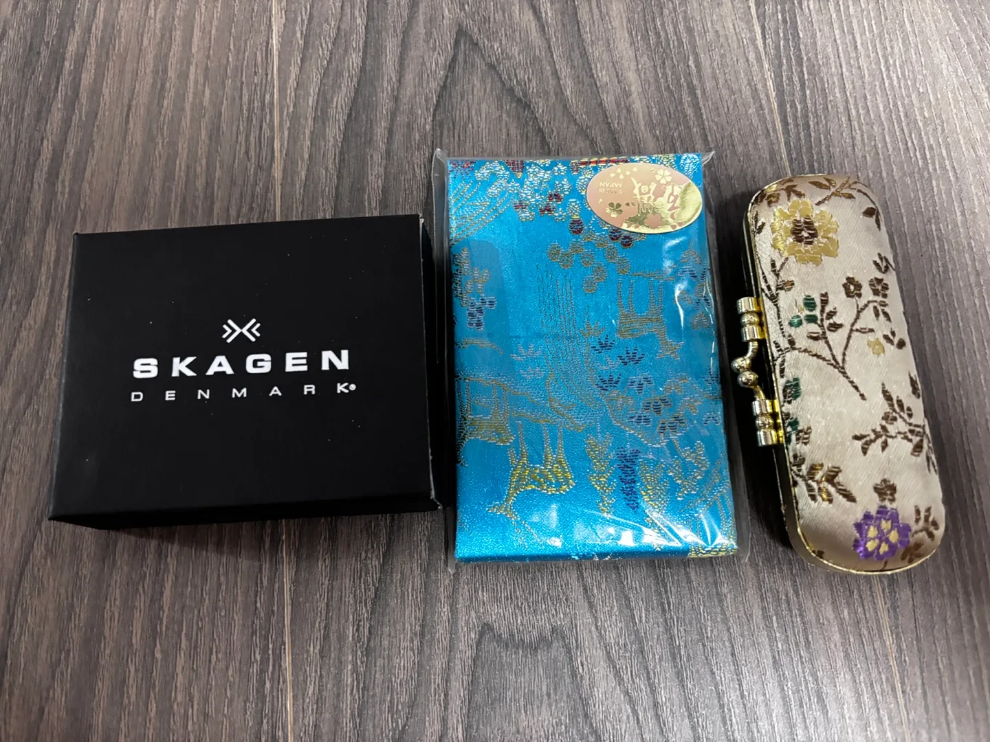 [새상품] 손거울 & 립스틱케이스✨from 덴마크/ 일본