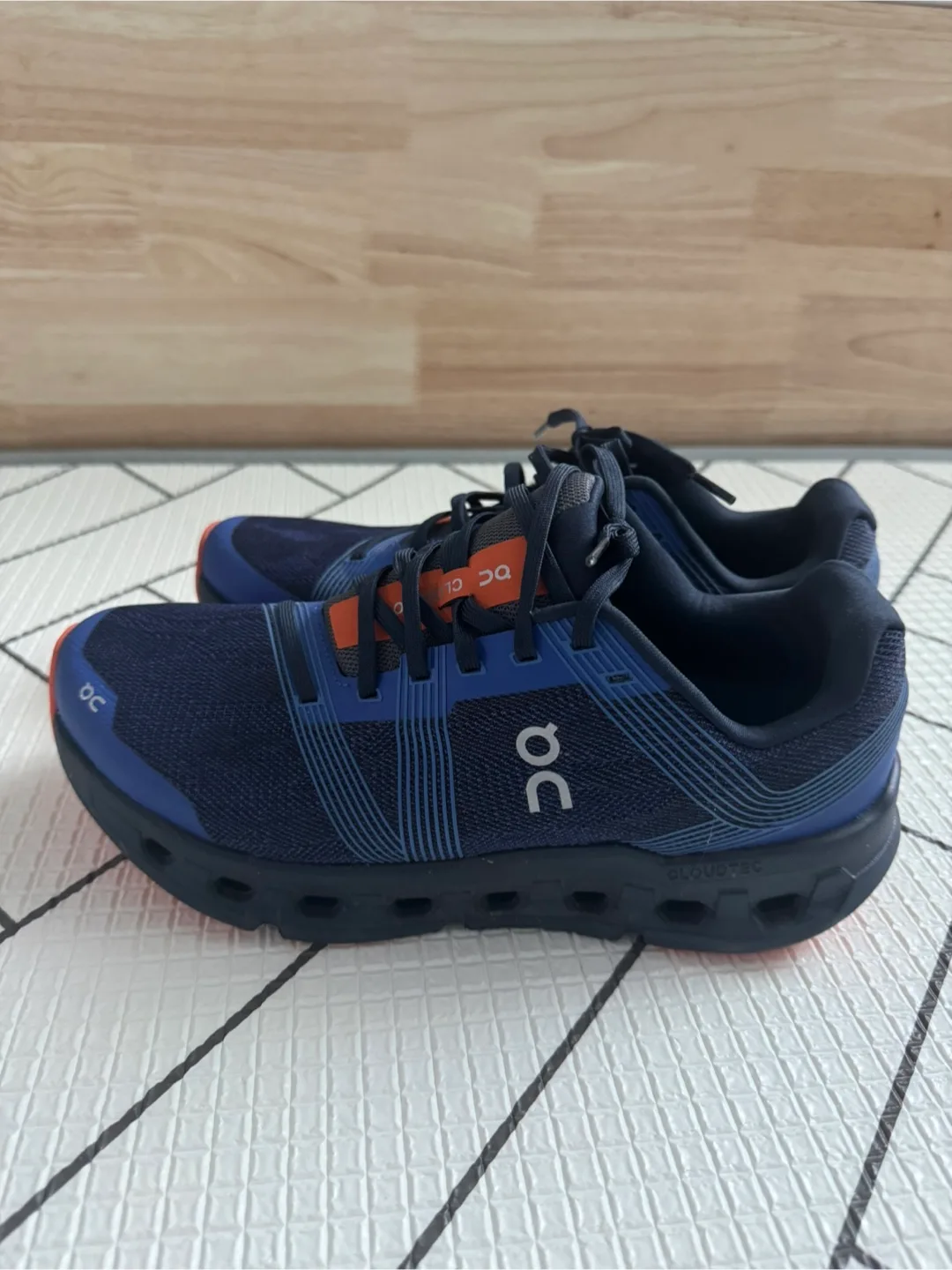 온 클라우드러너 네이비/블루