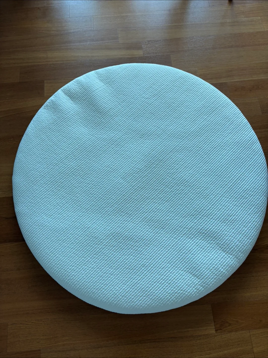 비비엔다 원형러그 130 아이보리