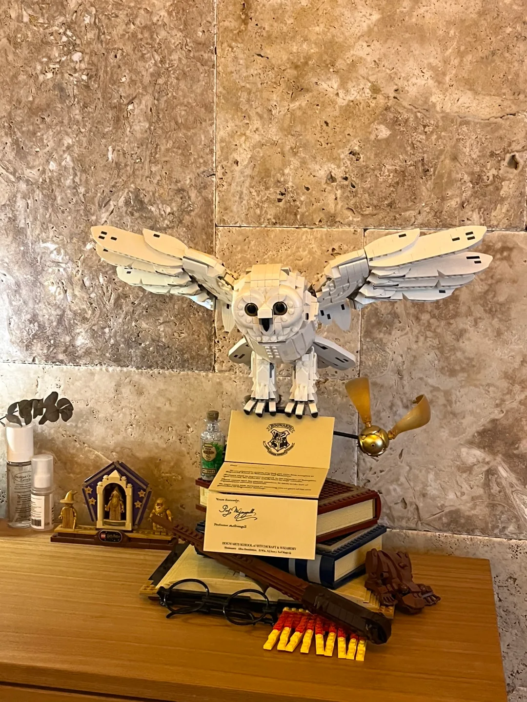 해리포터 레고 76391 호그와트 아이콘 - 콜렉터 에디션