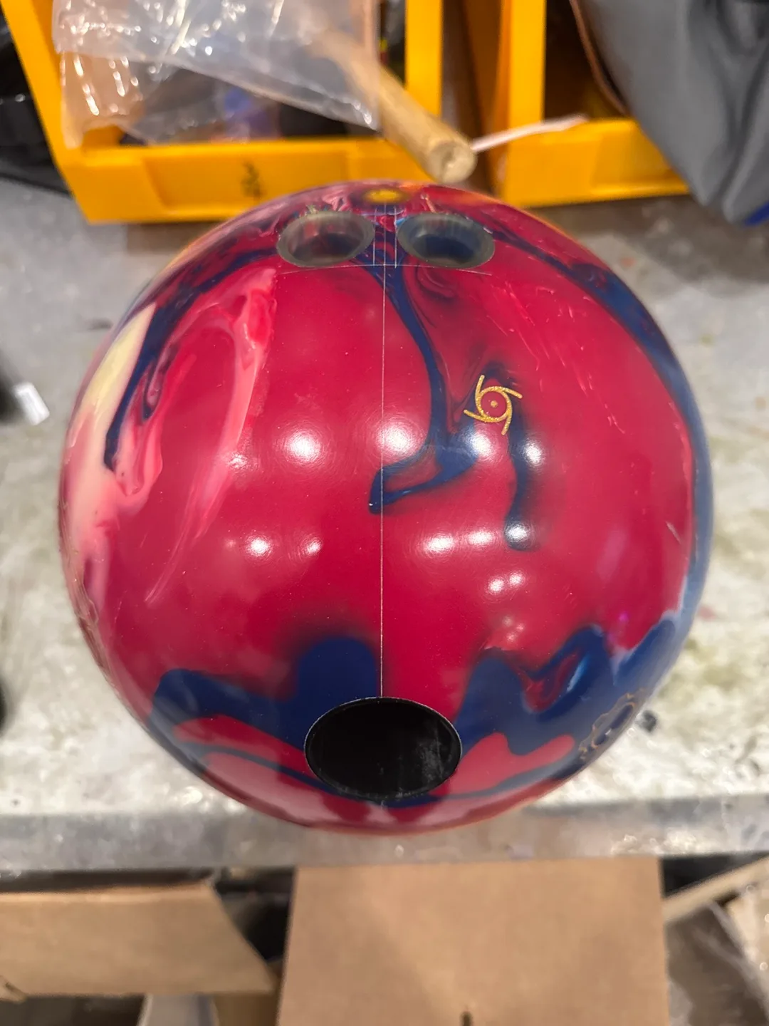 중고 볼링공 매입합니다.(폐기 가능합니다)