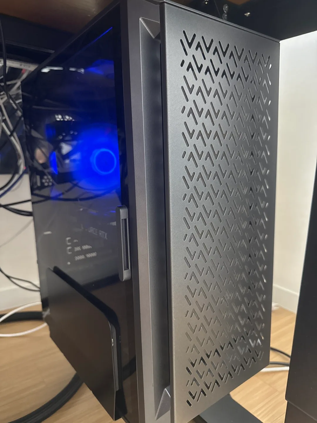 i7-10700K + RTX 3060Ti + Z490 VISION D 풀세트 중고 PC 판매합니다!