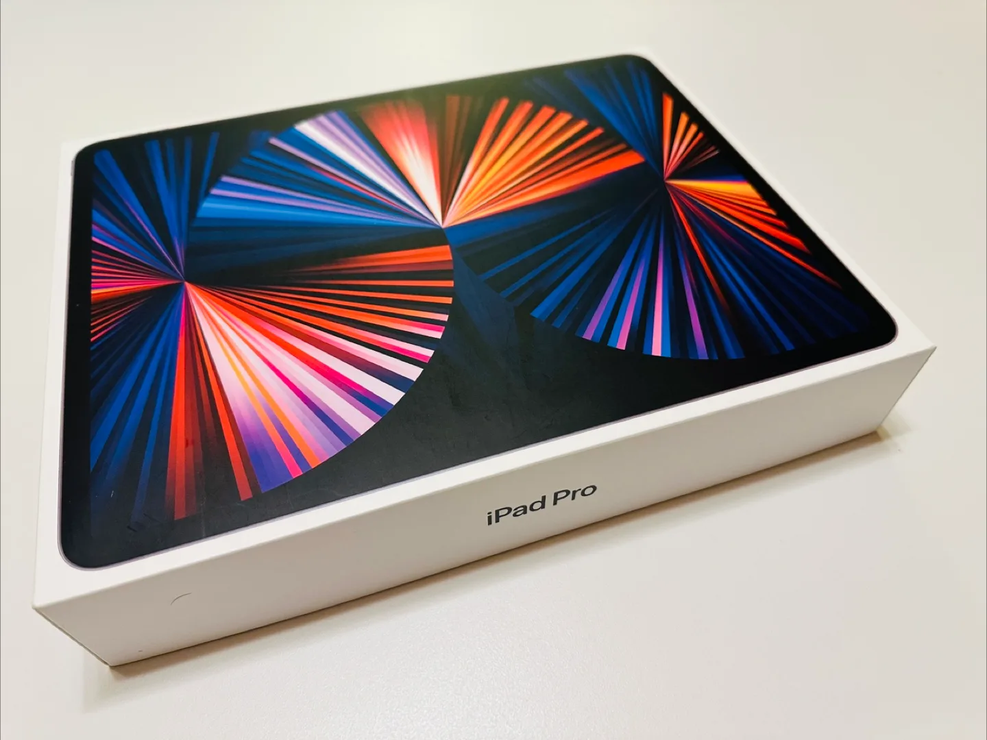 아이패드 12.9(5세대) Wi-Fi + Cellular 256GB 중고판매