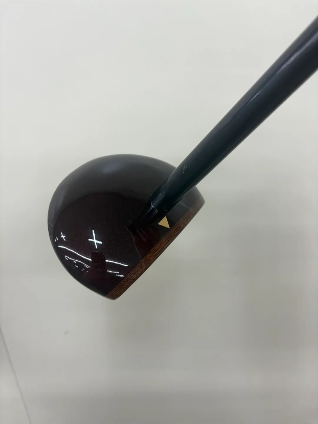 중고 파크골프채