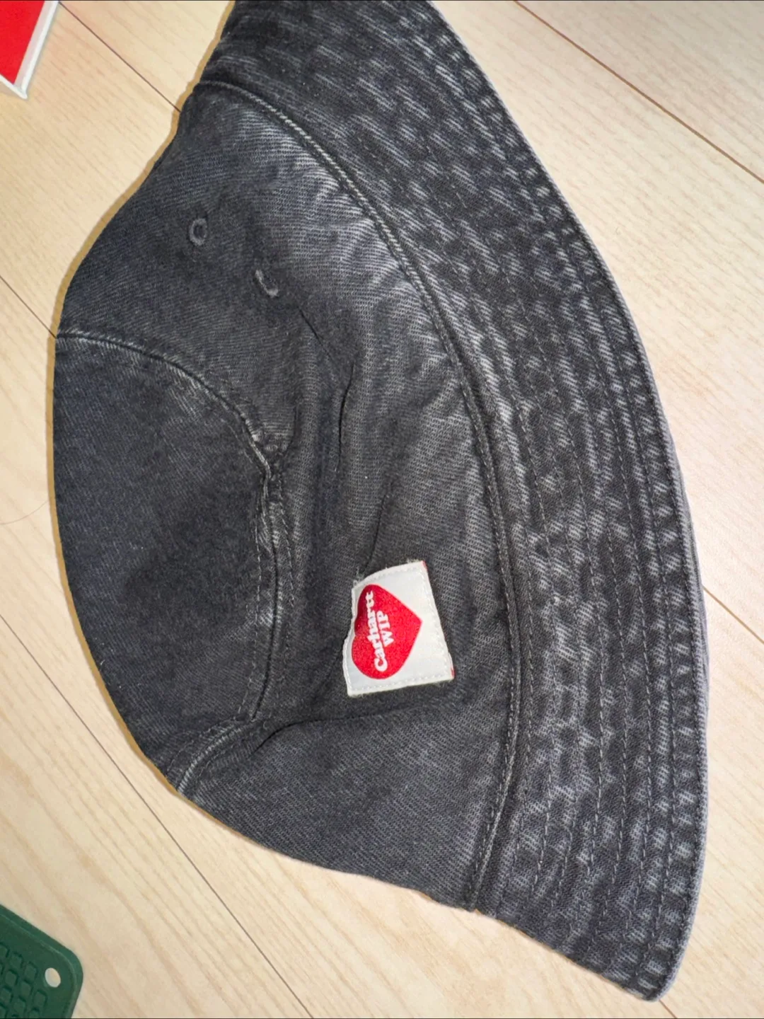 칼하트 WIP 내쉬 버킷햇