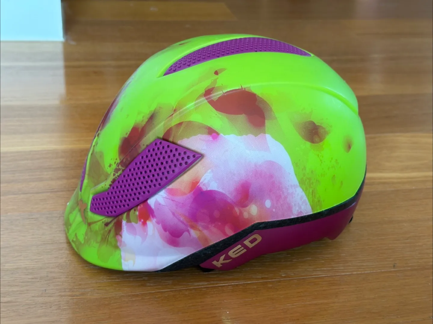 KED 아동용 독일브랜드 핼멧