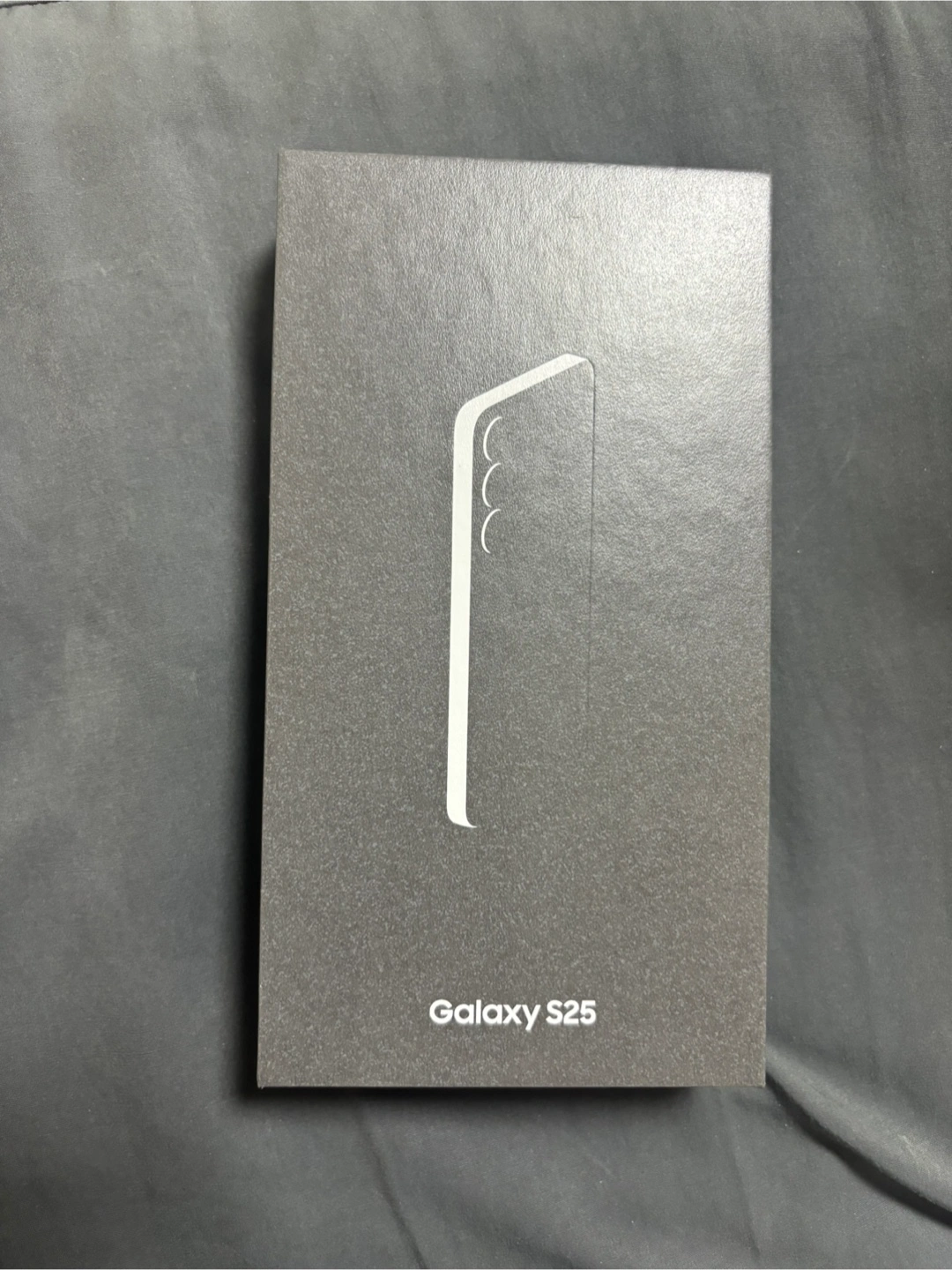 갤럭시 S25 256GB 실버쉐도우 미개봉 새상품 팝니다(이통사용)