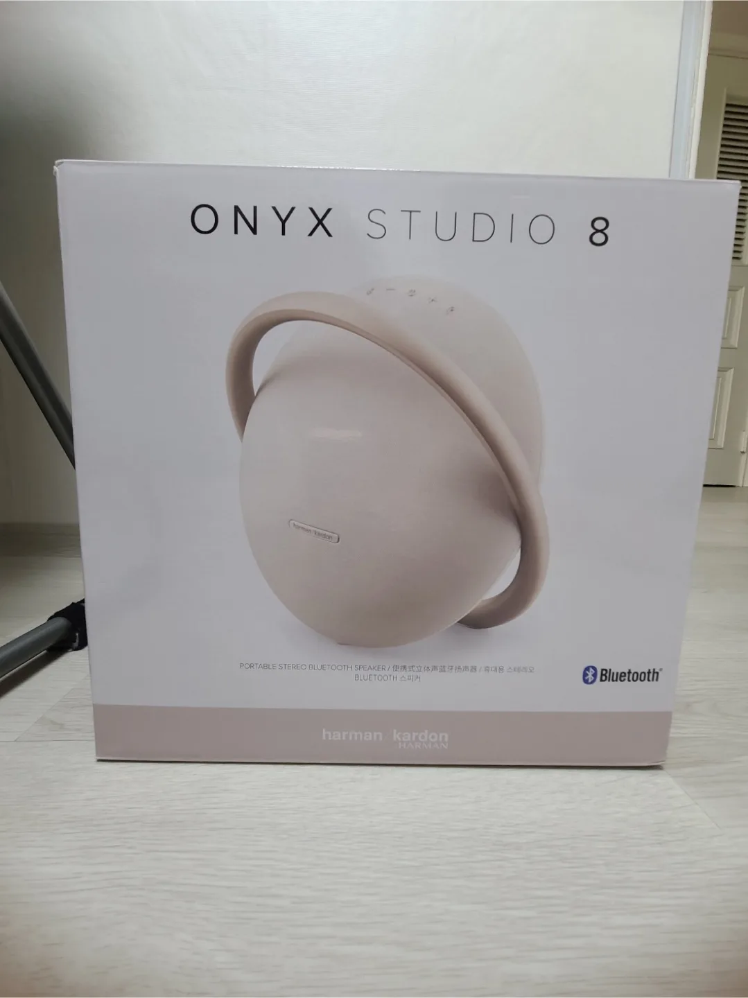 하만카돈 오닉스8 스피커 새상품