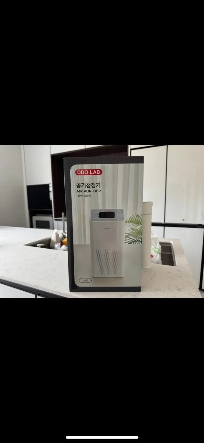 디디오랩 공기청정기