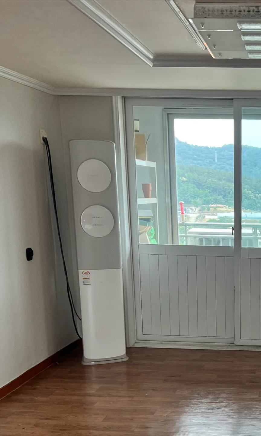 중고 에어컨 판매합니다 (삼성 무풍 스탠드형 + LG벽걸이형 세트)