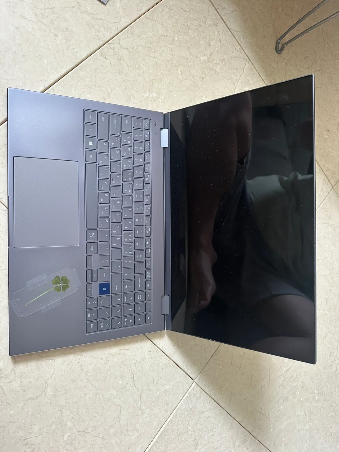 갤럭시 북 플렉스 알파 NT759QCJ-KC58