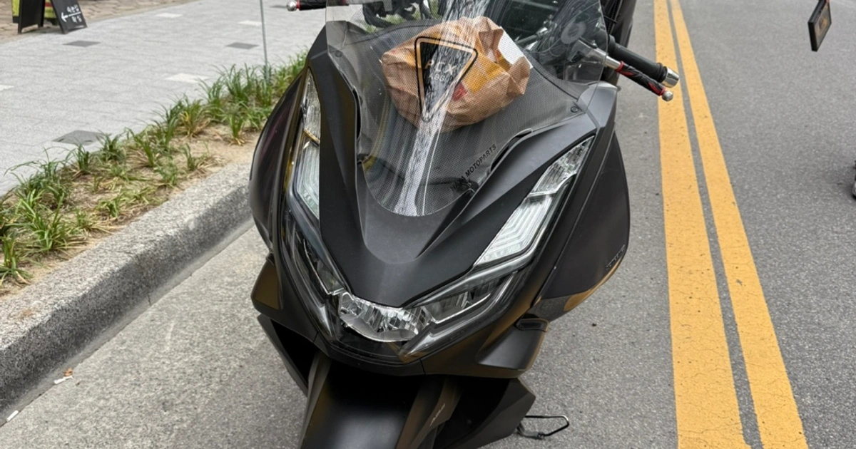 2022 혼다 PCX 125스쿠터 | 스포츠/레저 | 당근 중고거래