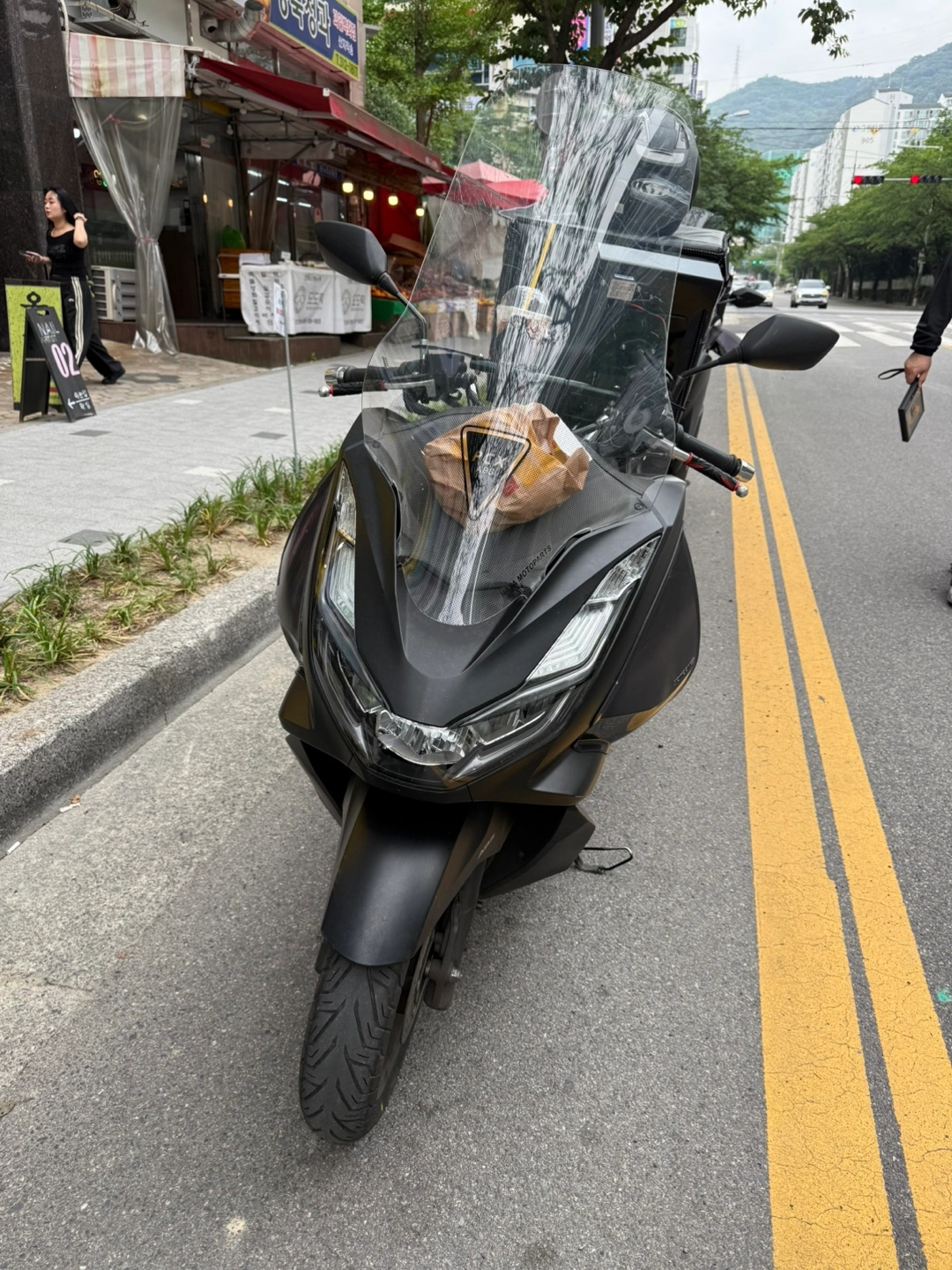 2022 혼다 PCX 125스쿠터 | 스포츠/레저 | 당근 중고거래