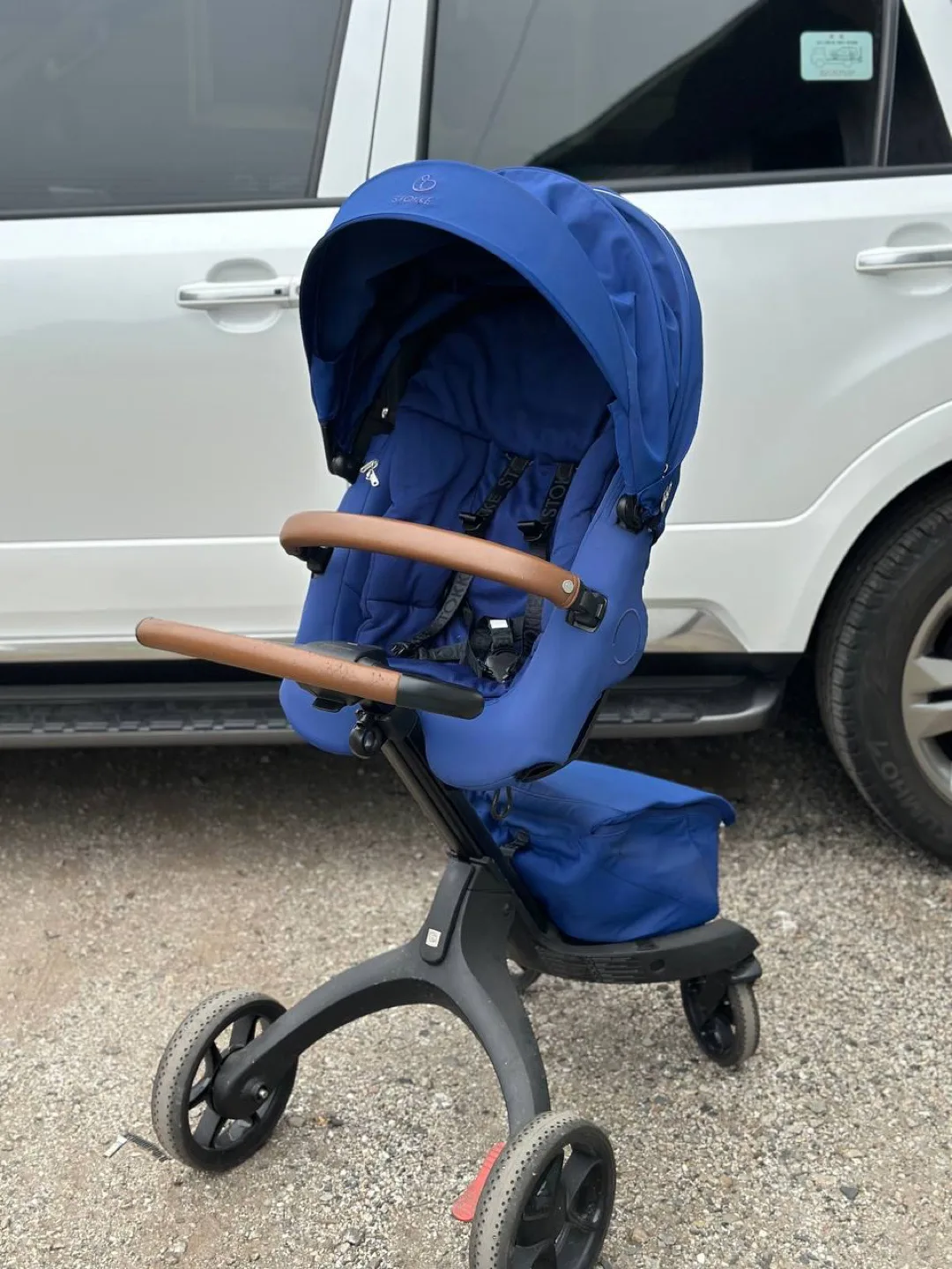 스토케 익스플로리 X 유모차 (Stokke Xplory X)