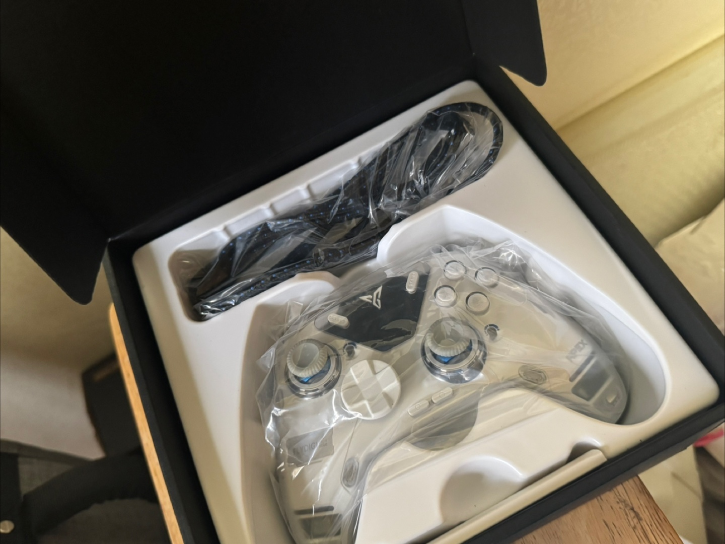 조이트론 아펙스4 컨트롤러