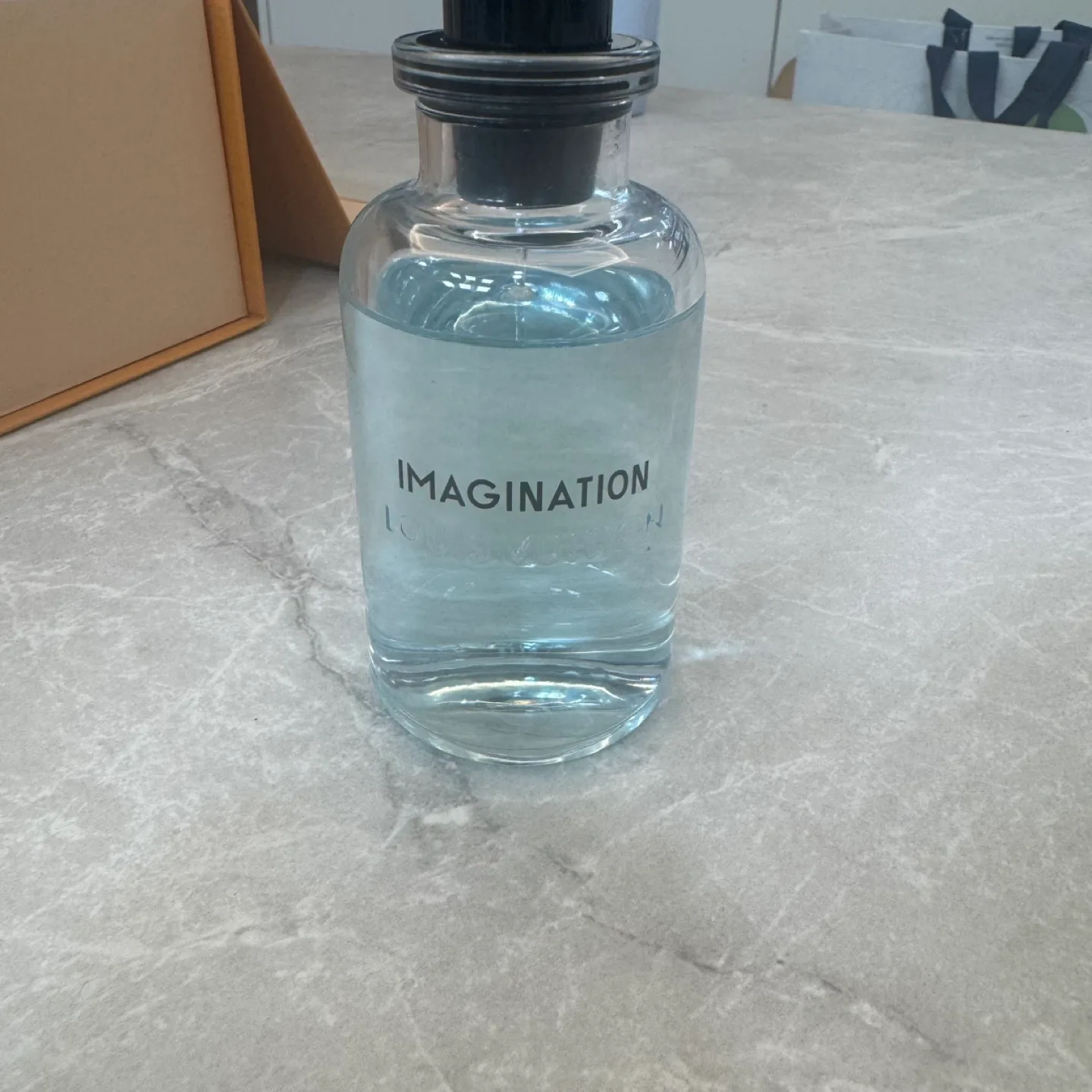 루이비통 이마지나시옹 100ml 중고