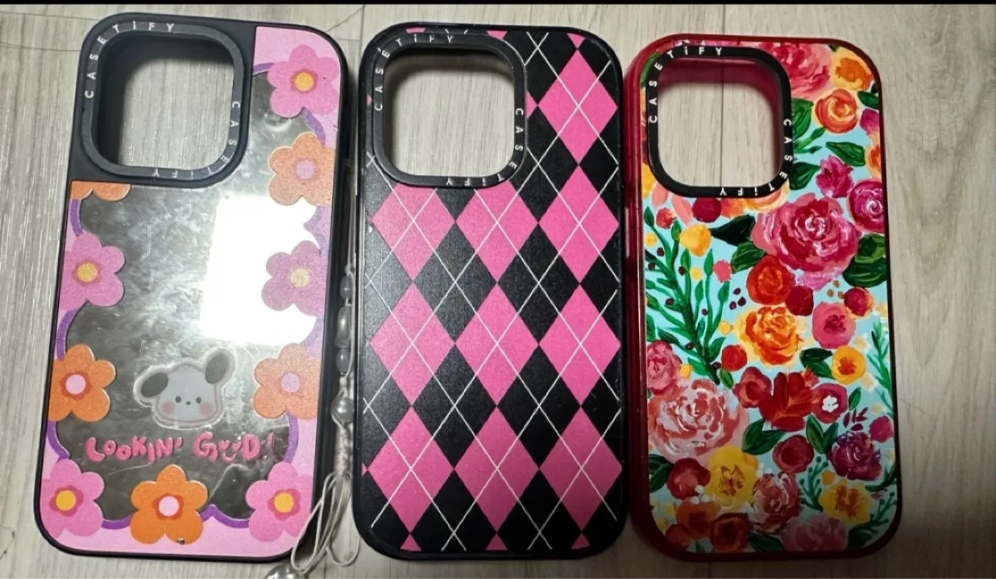 케이스티파이 14프로 폰케이스