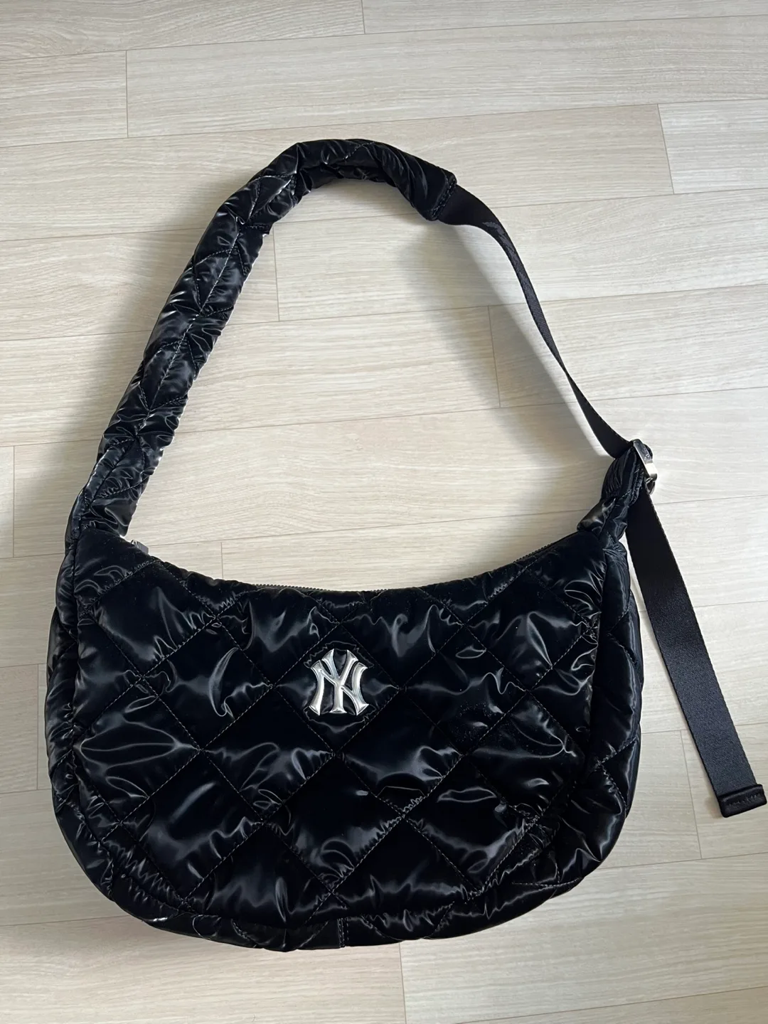 🍀택배만 가능🍀 MLB 누빔 크로스백