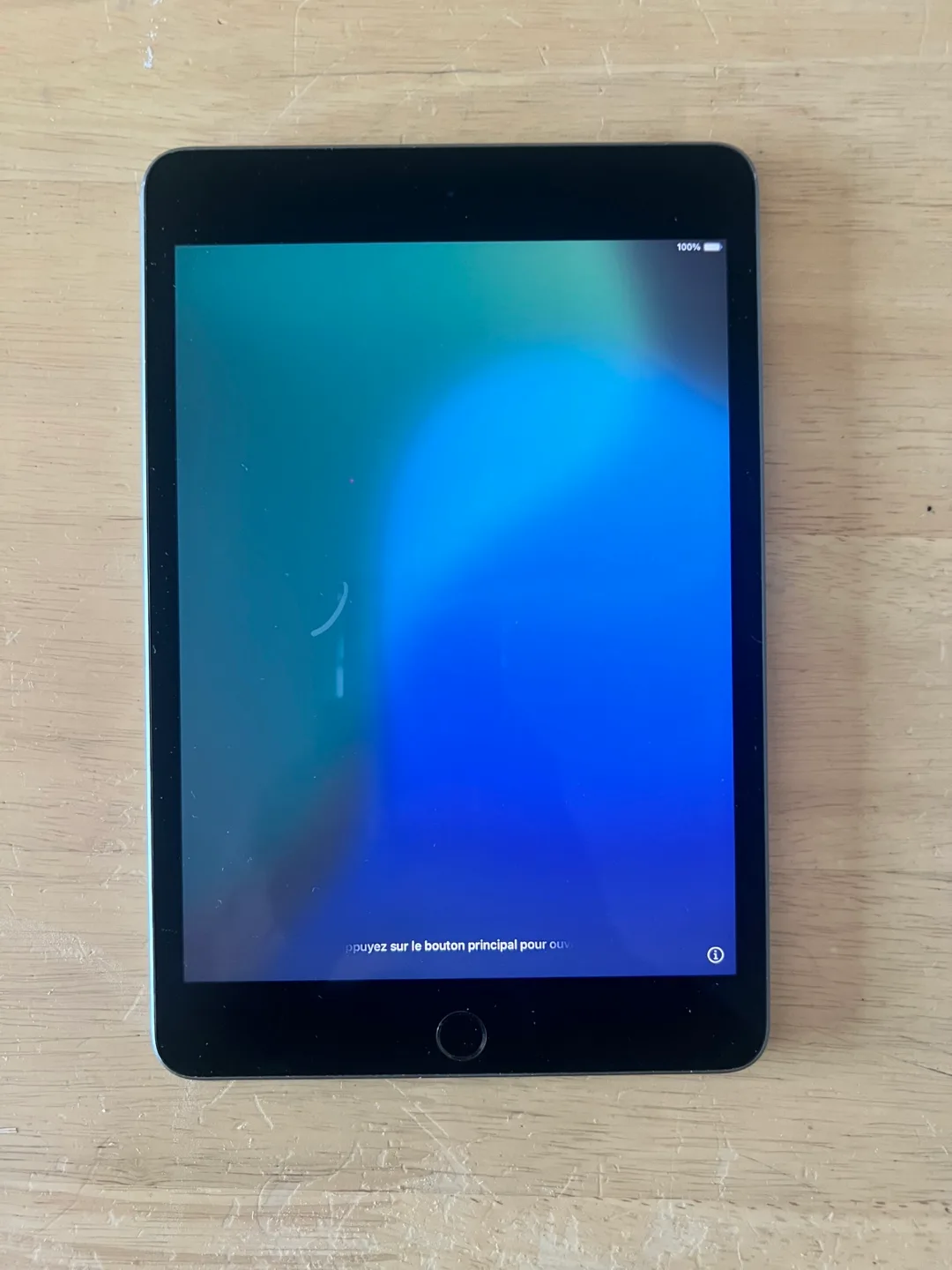 아이패드 미니5 스페이스 그레이(중고)