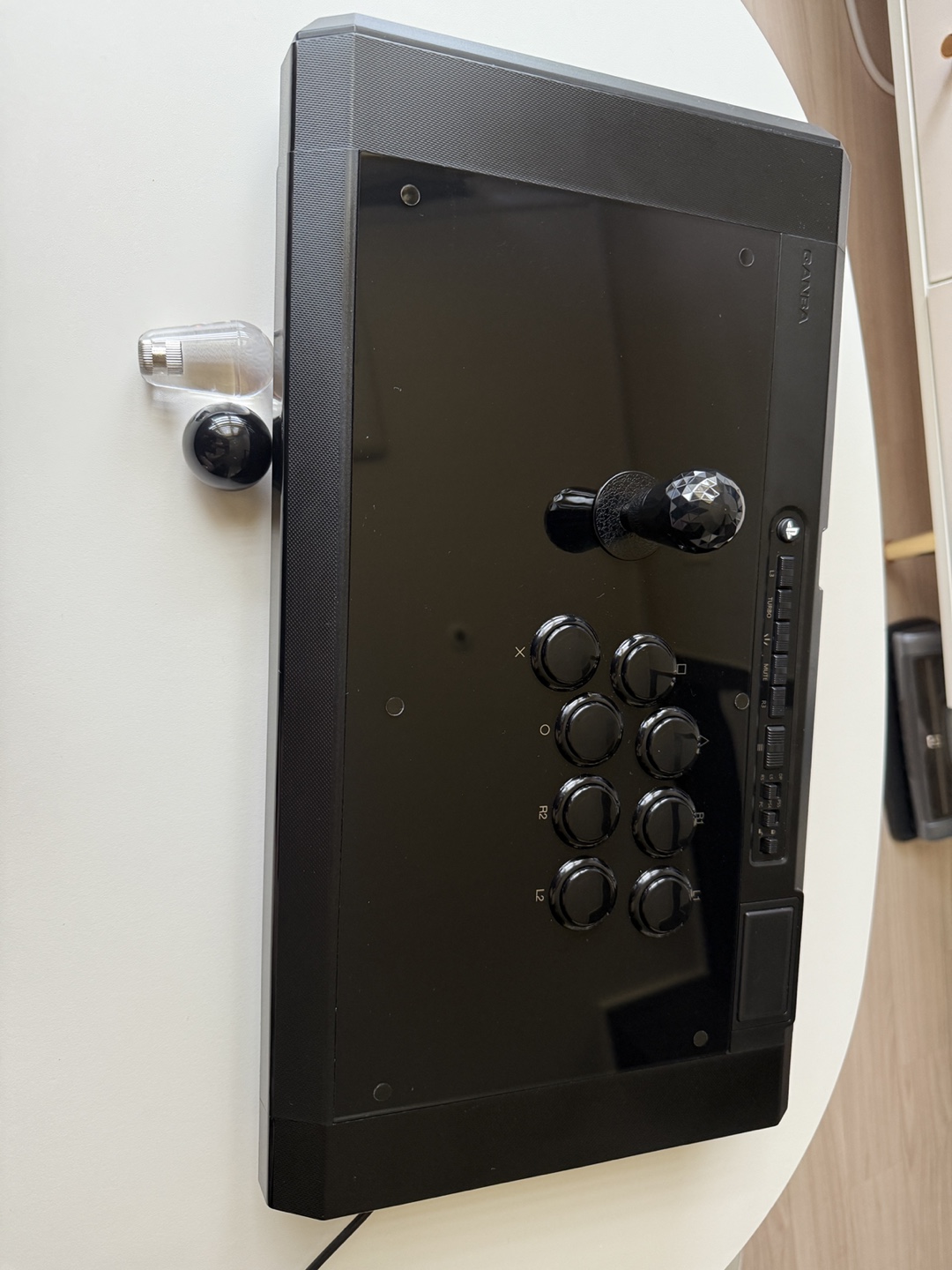 권바 옵시디언2 조이트론 레볼루션V2 조이스틱