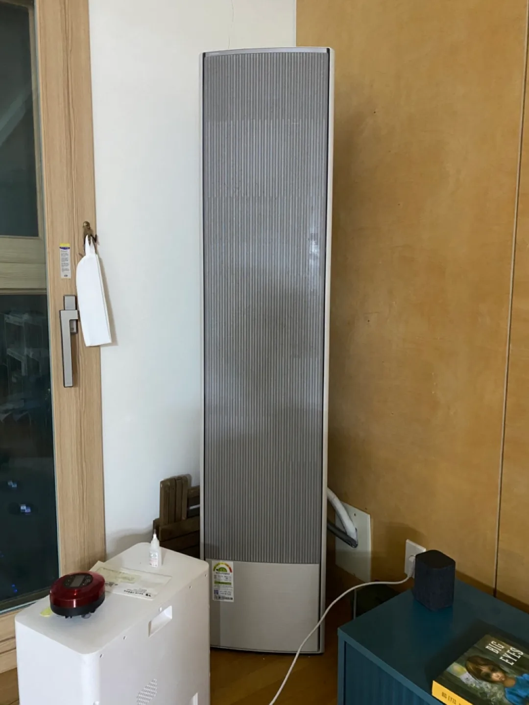 삼성 비스포크 무풍갤러리 2023년도 18형 에어컨 AF18CX839EZN