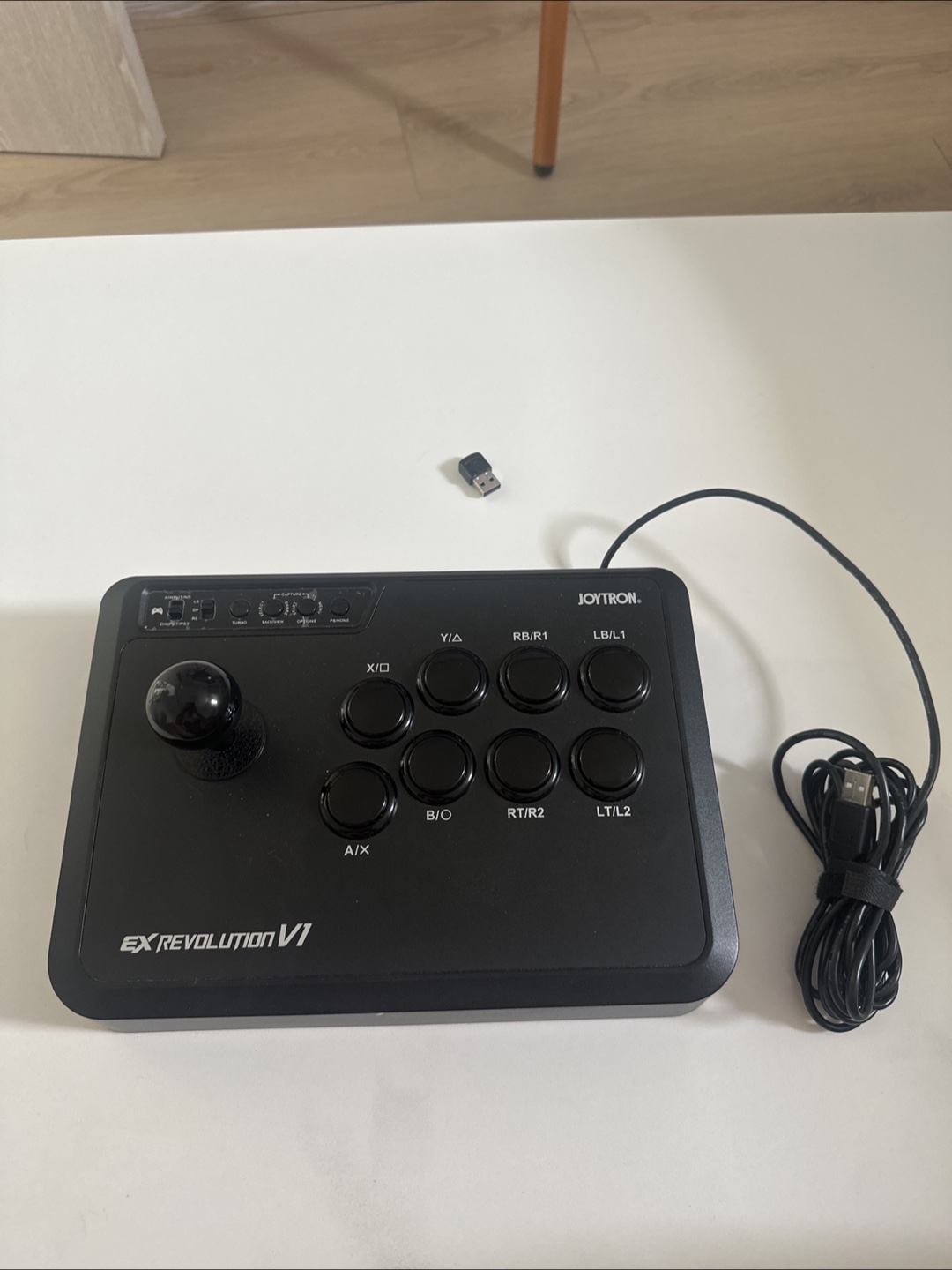 조이트론 EX 레볼루션 VI 스틱