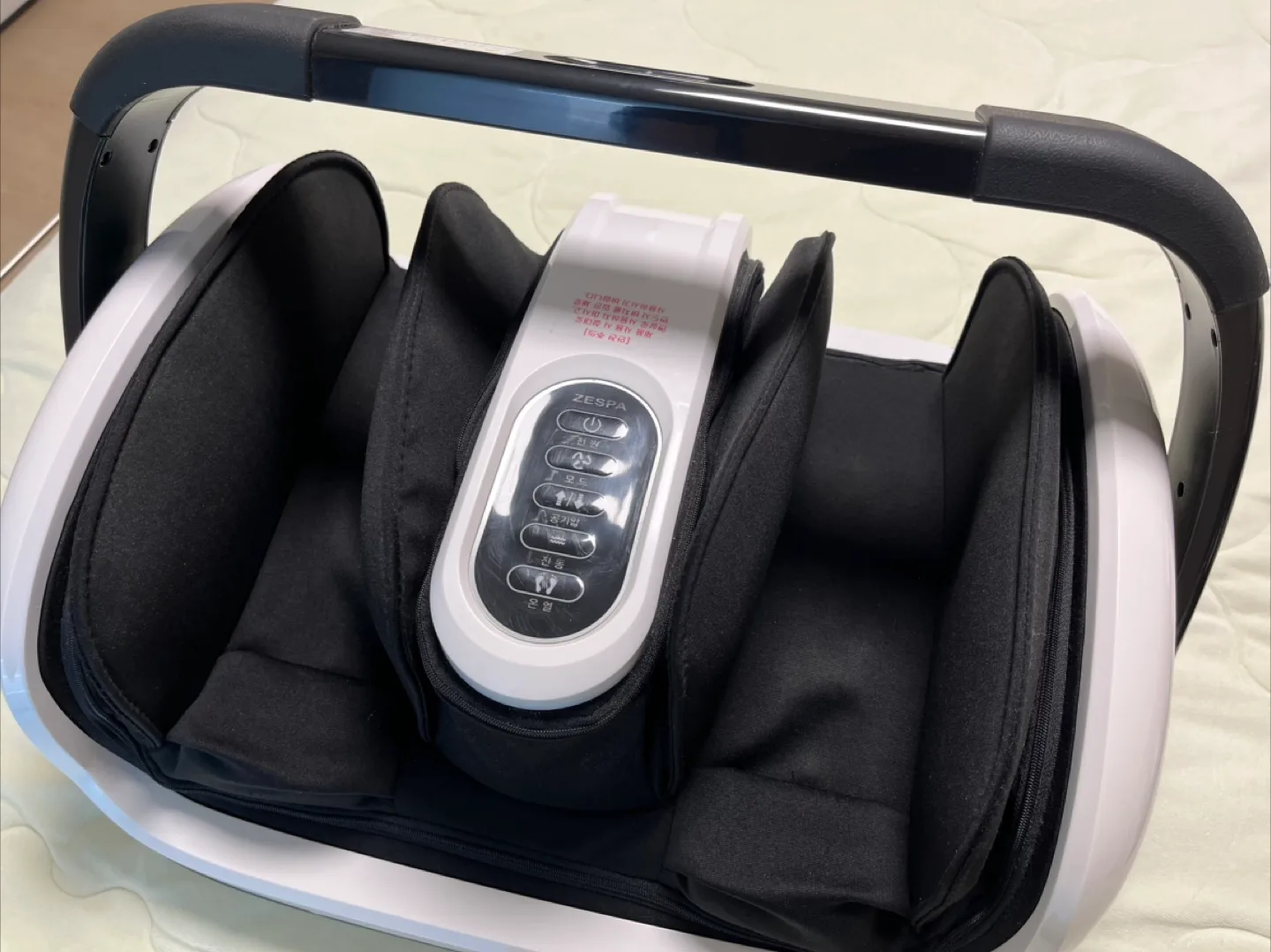 Zespa 더블 에어 레그라이너 ZP1000 중고 판매