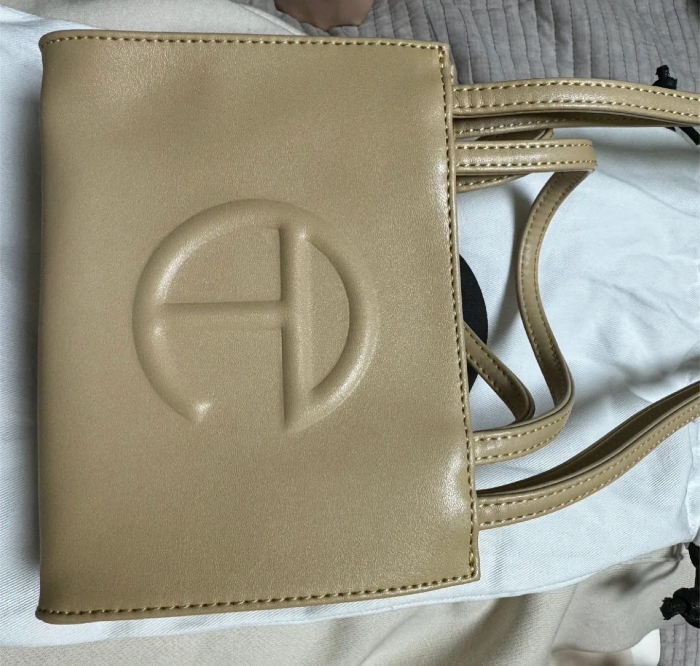 텔파 미니 가방 중고