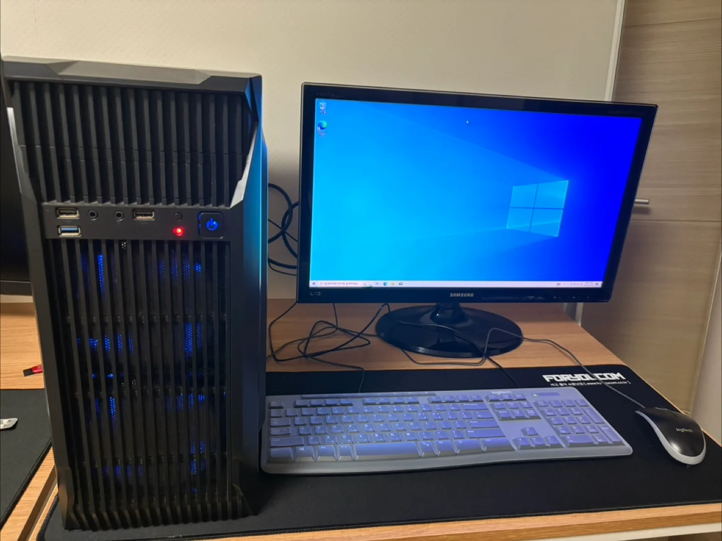i5-4590 / 16GB / 지포스 1060 데스크탑