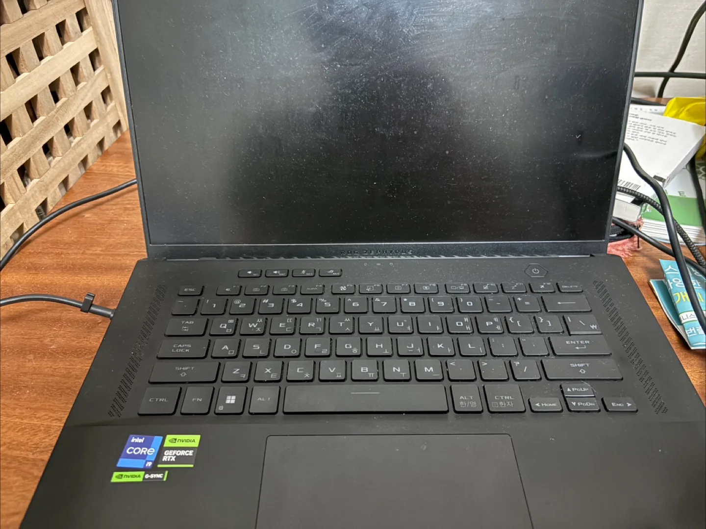 게이밍 노트북 ASUS ROG M16 4070