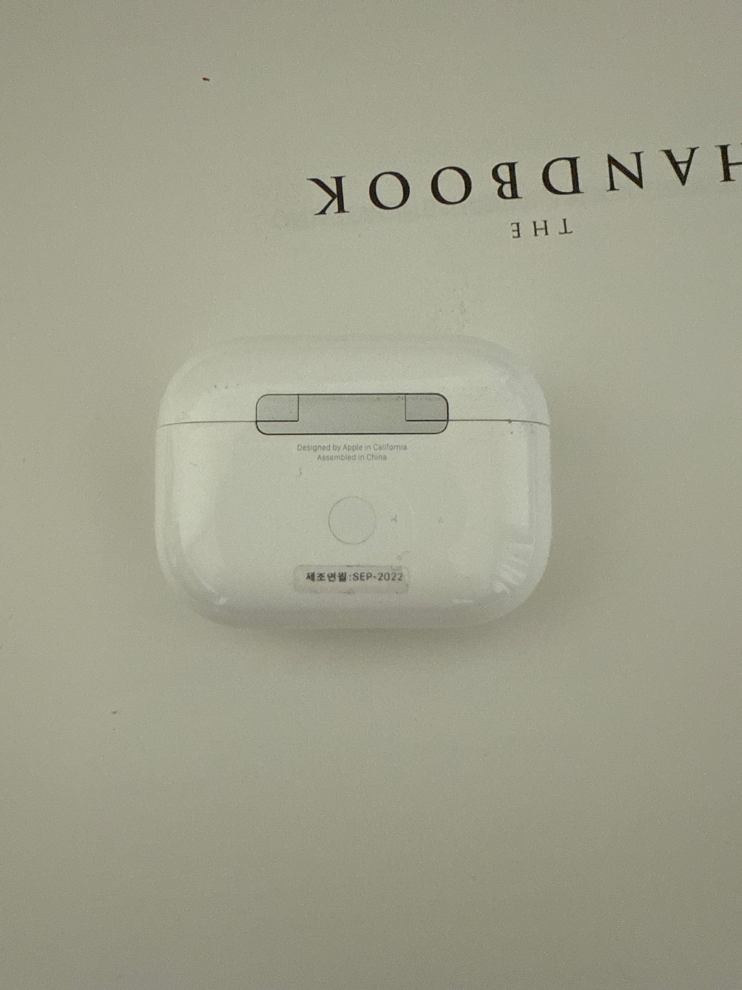 에어팟 프로 2세대 케이스