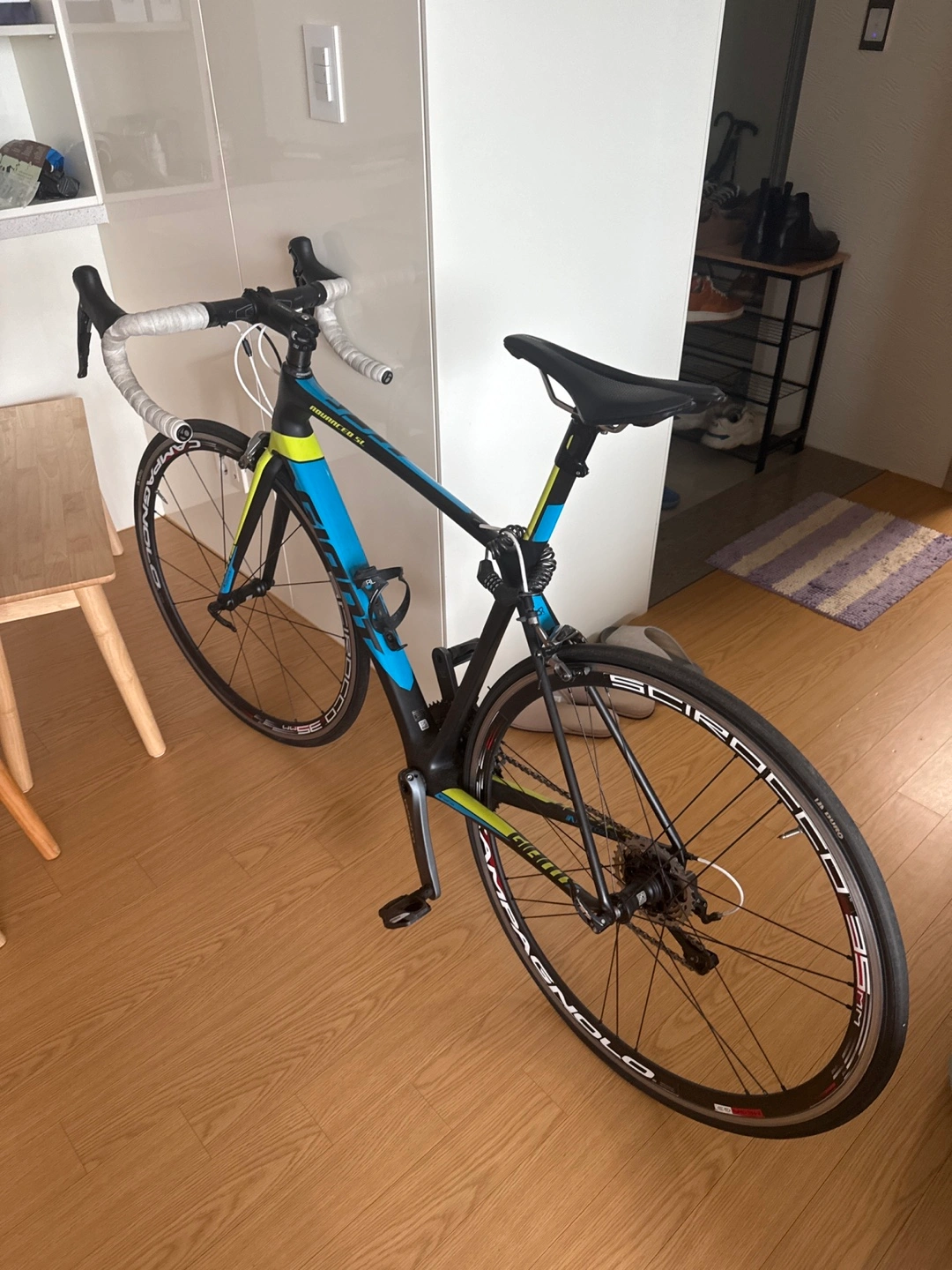 자이언트tcr 어드밴스 sl2 17년식 팝니다. | 스포츠/레저 | 당근 중고거래