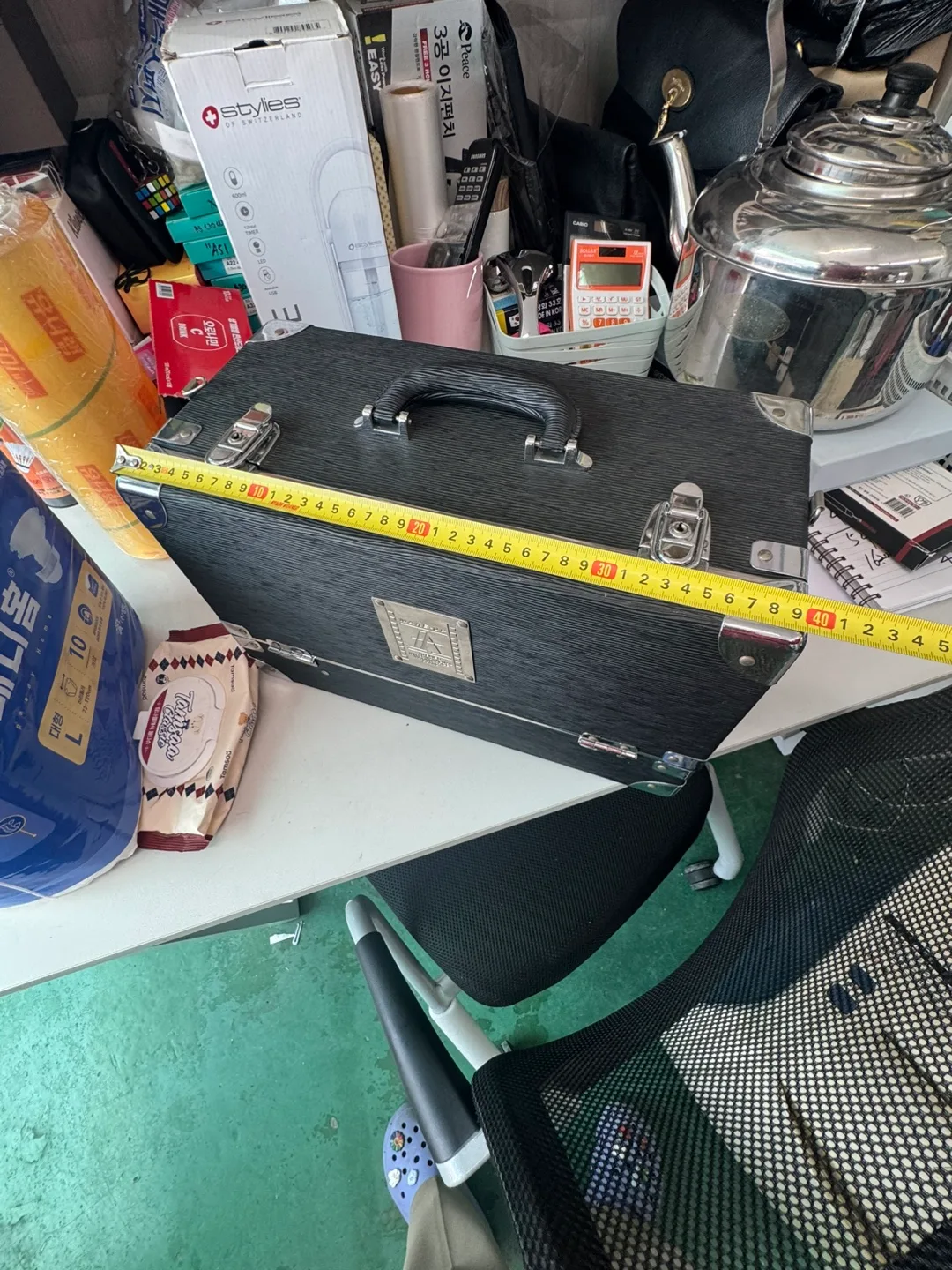 메이크업 박스(중고입니다)