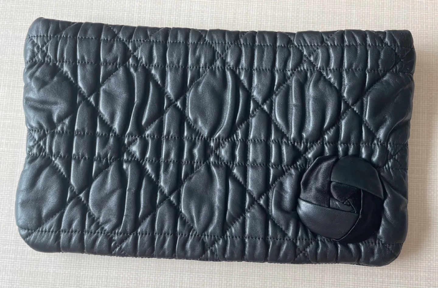 Dior 퀼팅 클러치백(정품)