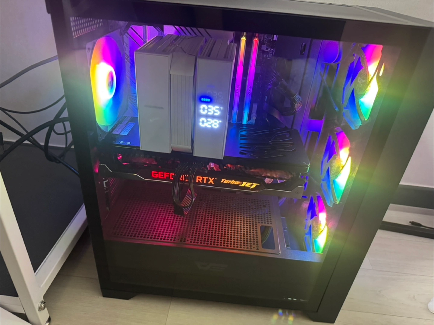 14600kf rtx3070 게이밍컴퓨터 팝니다 | 디지털기기 | 당근 중고거래