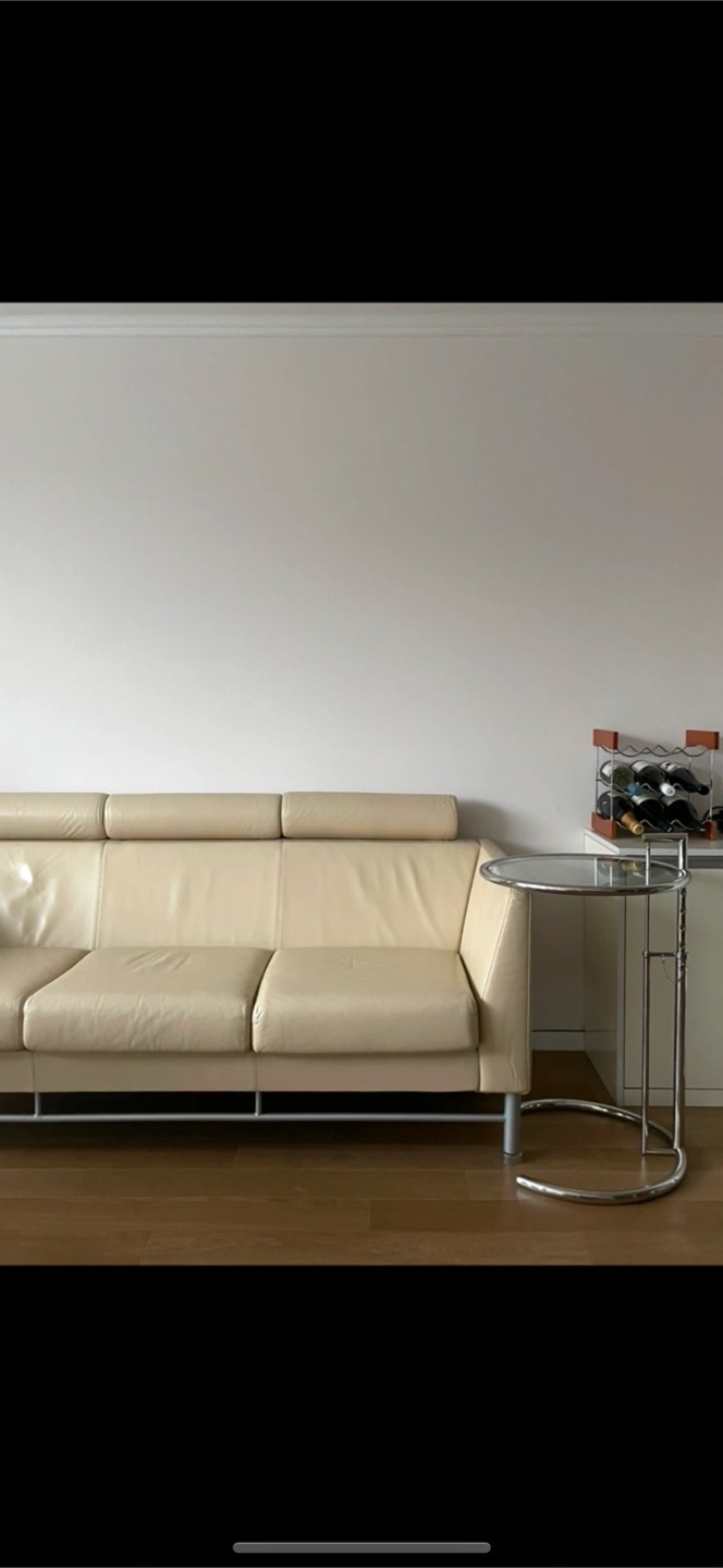 Ettore Sottsass East Side Sofa for Knoll
