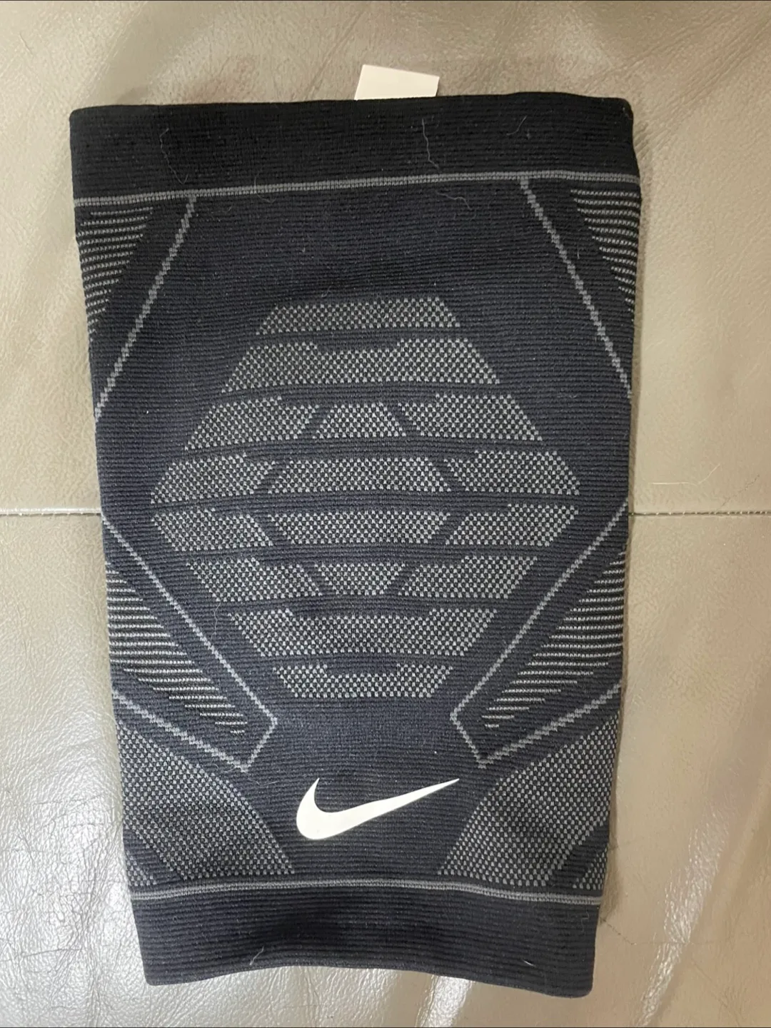 나이키 프로 니트 무릎 슬리브 L 새상품