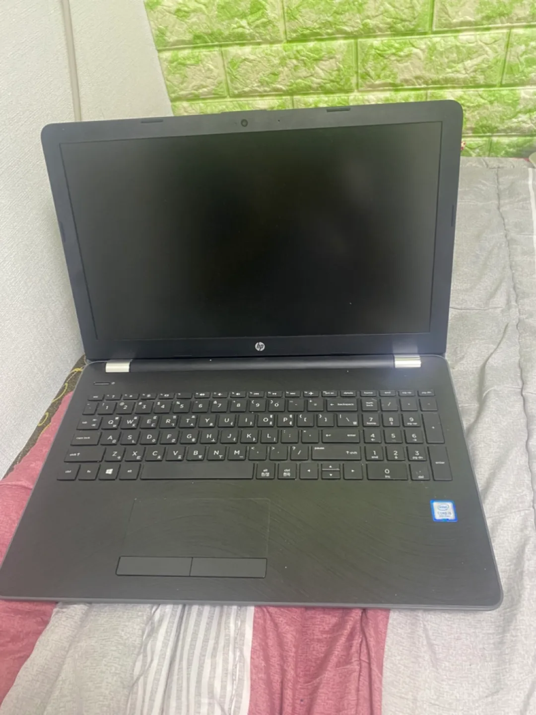 HP 노트북 i5-8250U