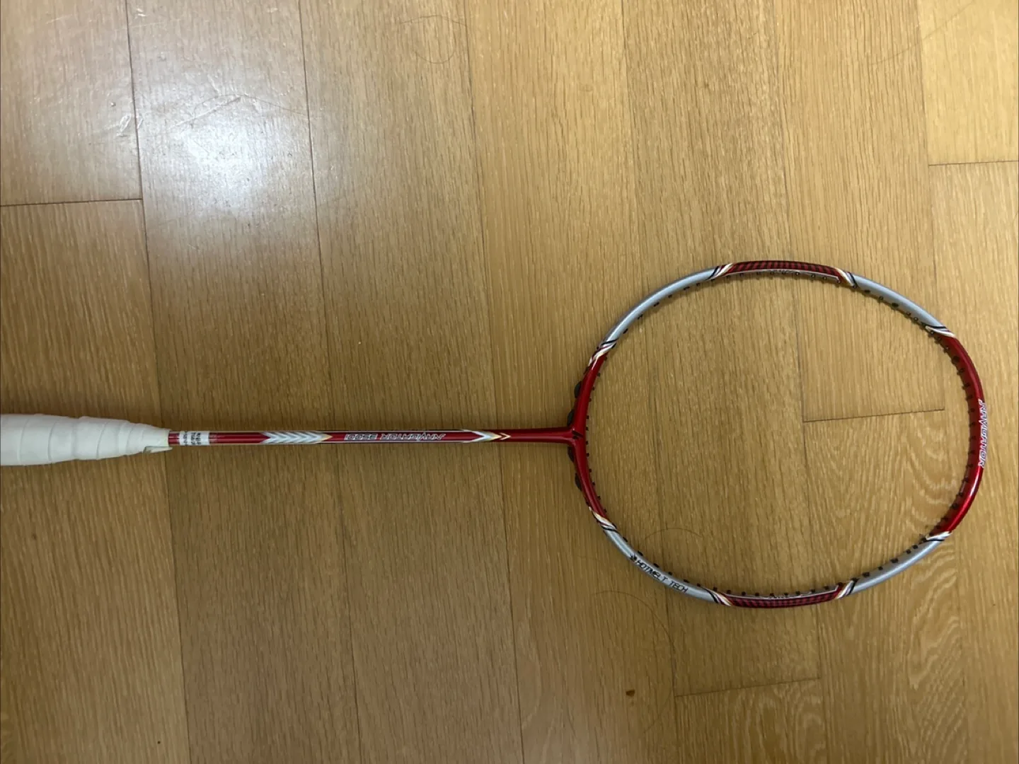 배드민턴 라켓🏸