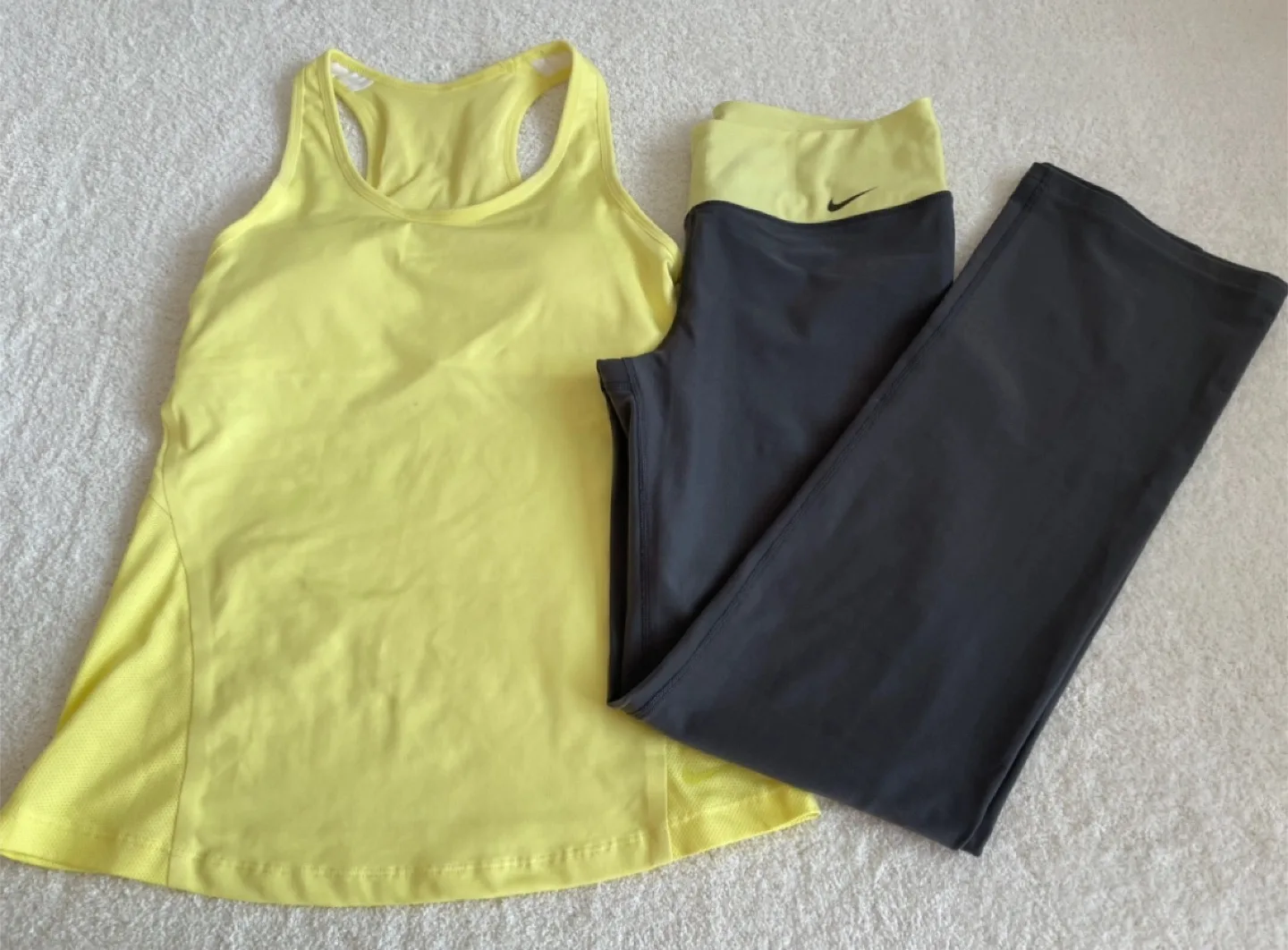 [중고] 나이키 상의 운동복 판매합니다