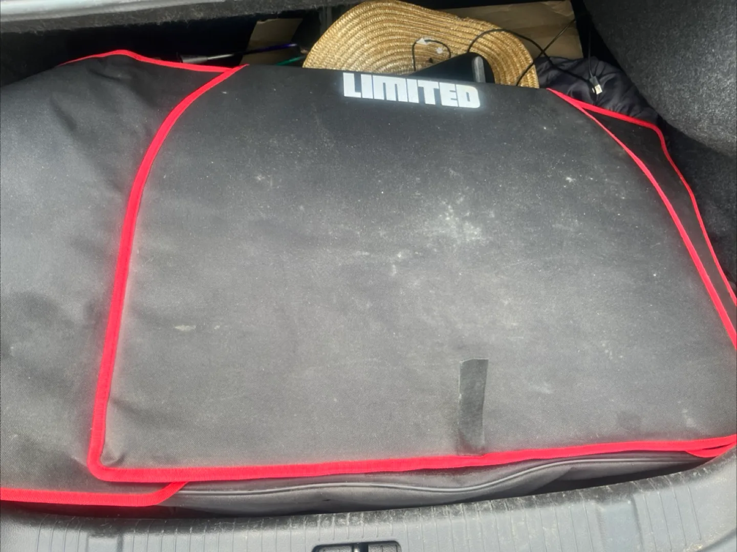 스파크 트렁크 확장 선반 매트 중고