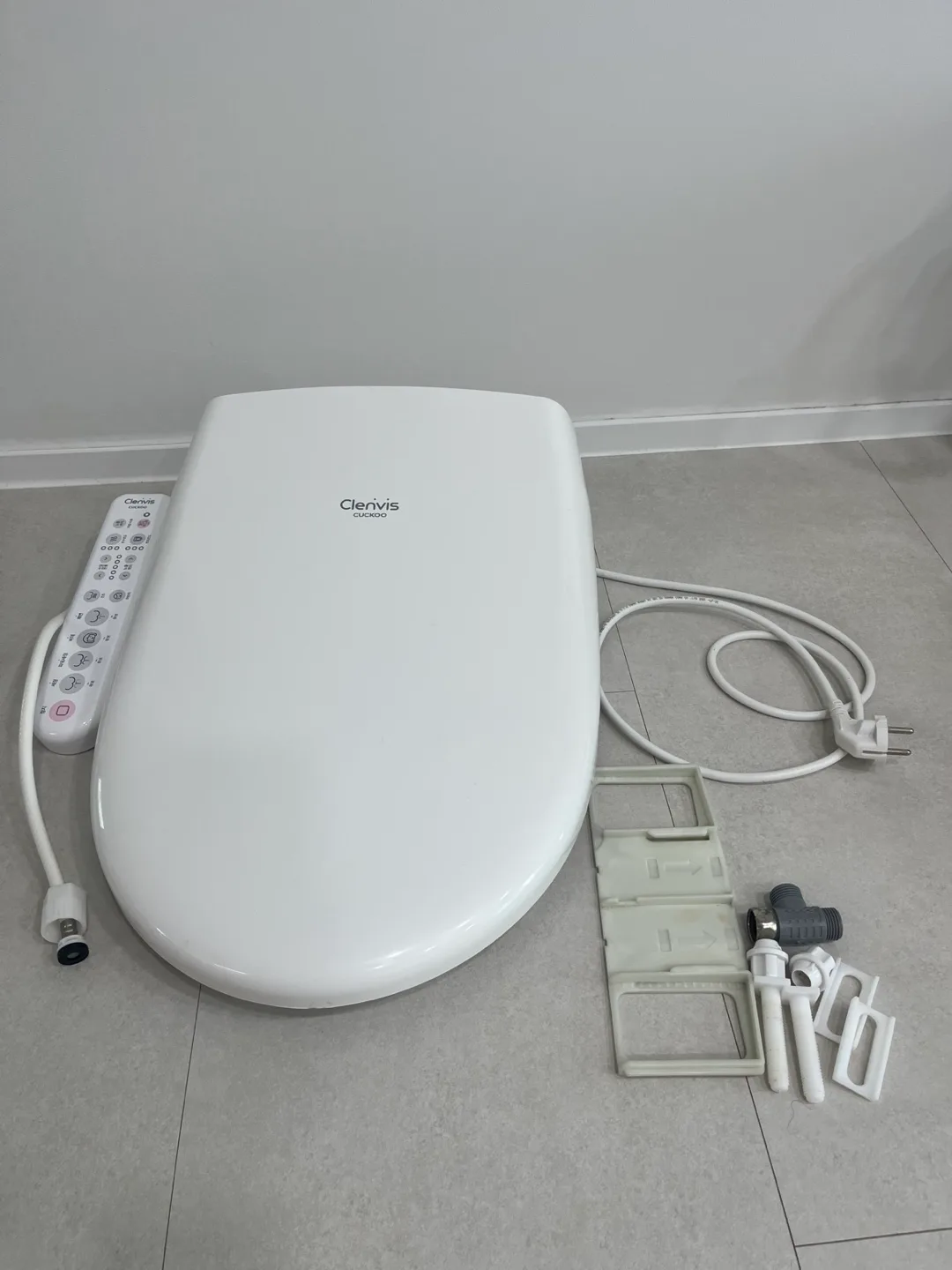 쿠쿠 비데(중고)