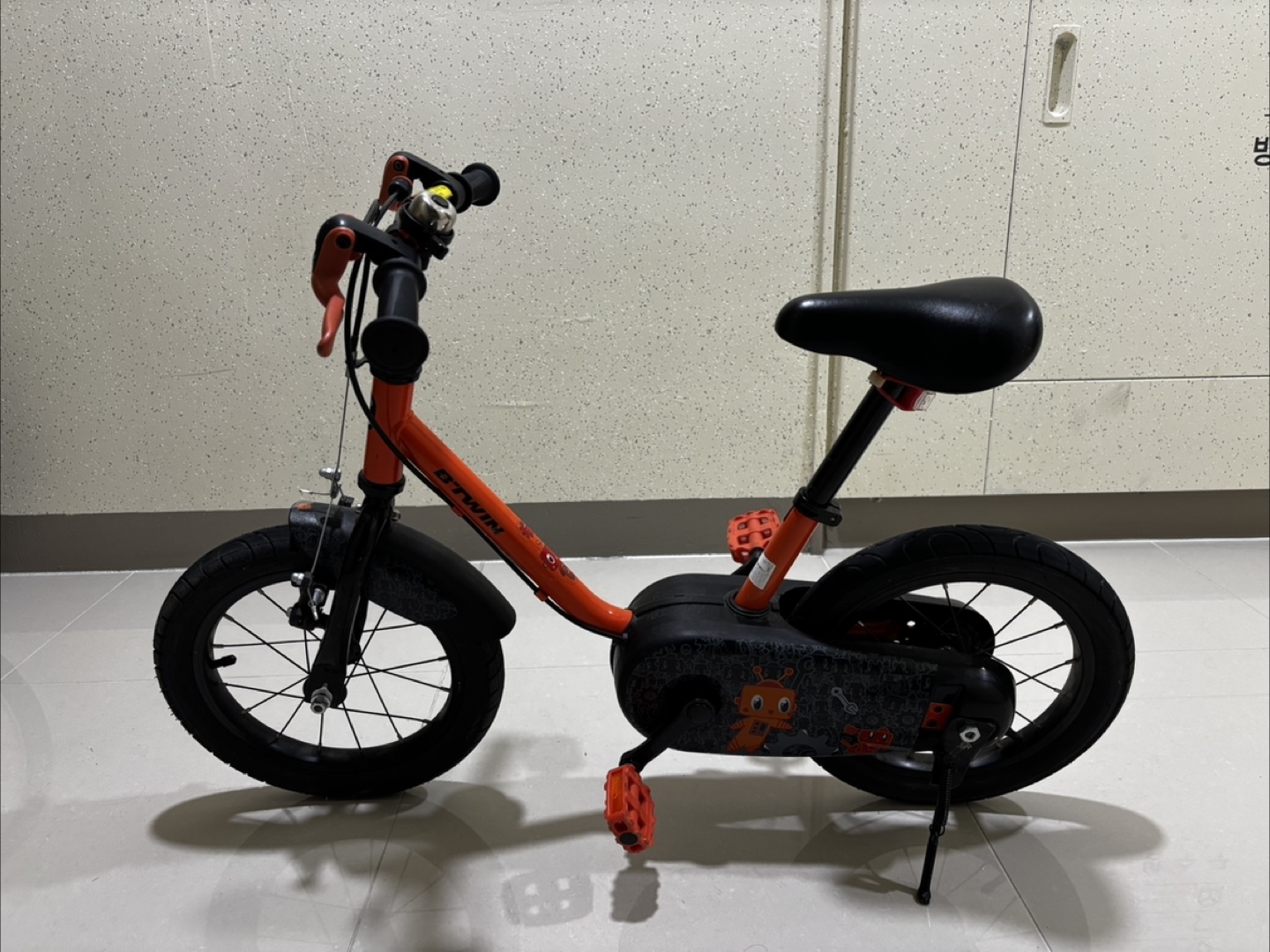 데카트론 비트윈 14인치 어린이 자전거