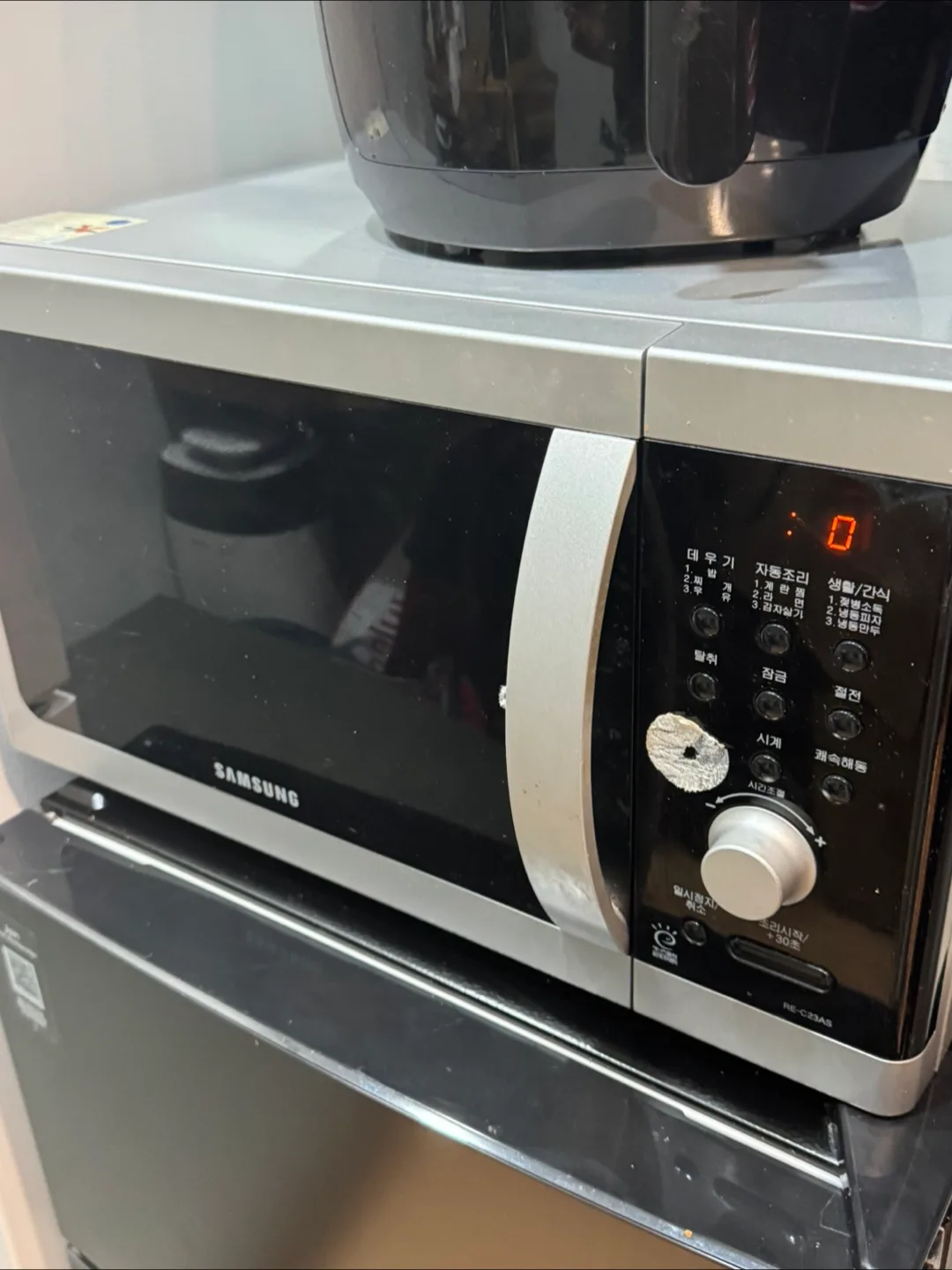 삼성 전자레인지 RE-C23AS
