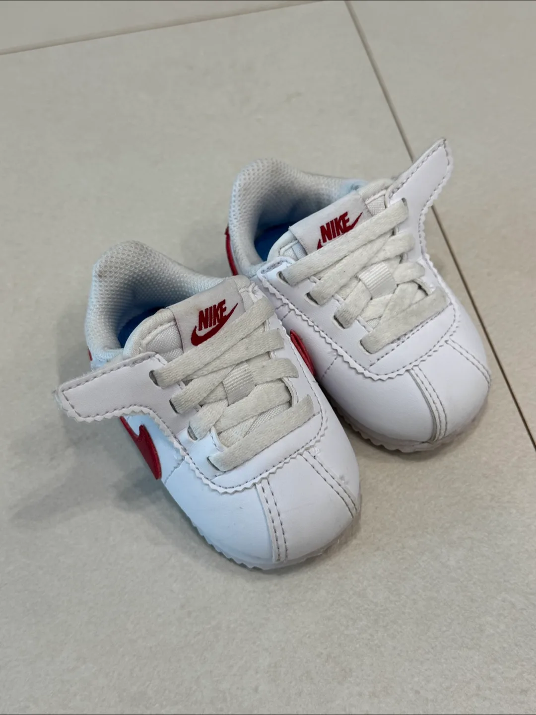 나이키 코르테즈 아기 신발 90 사이즈