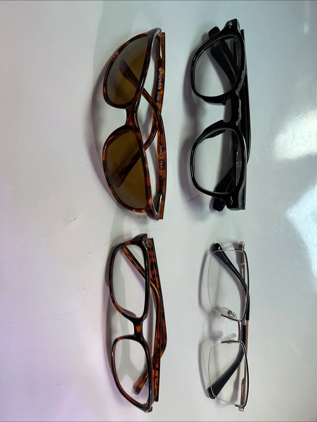 안경, 선글라스 세트
