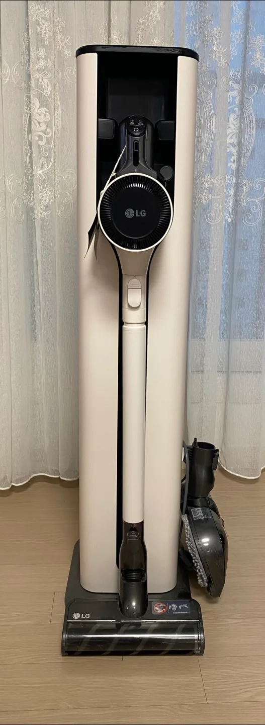 LG 오브제 A9S AO9571 청소기