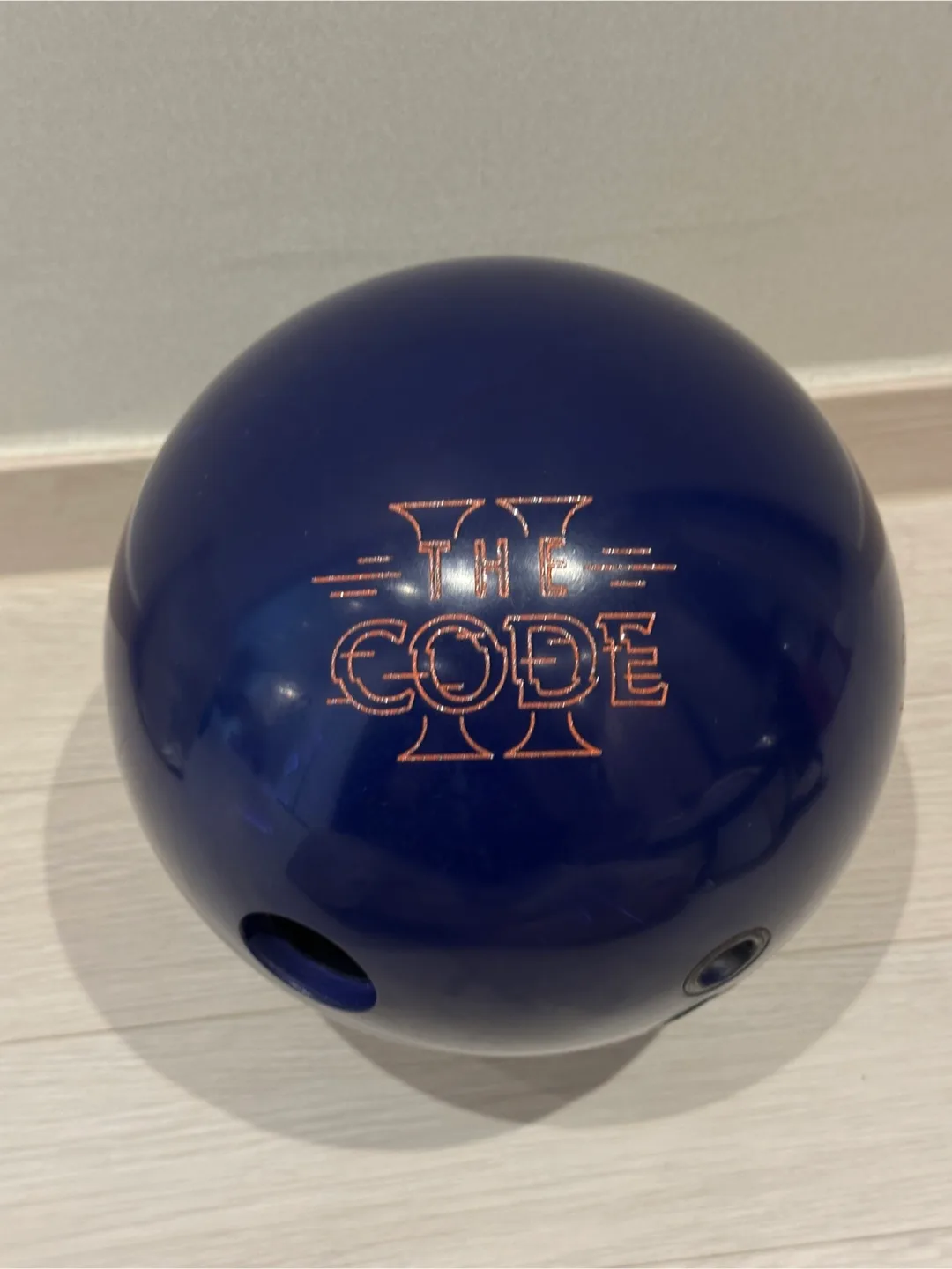 중고볼링공 14파운드 판매합니다.