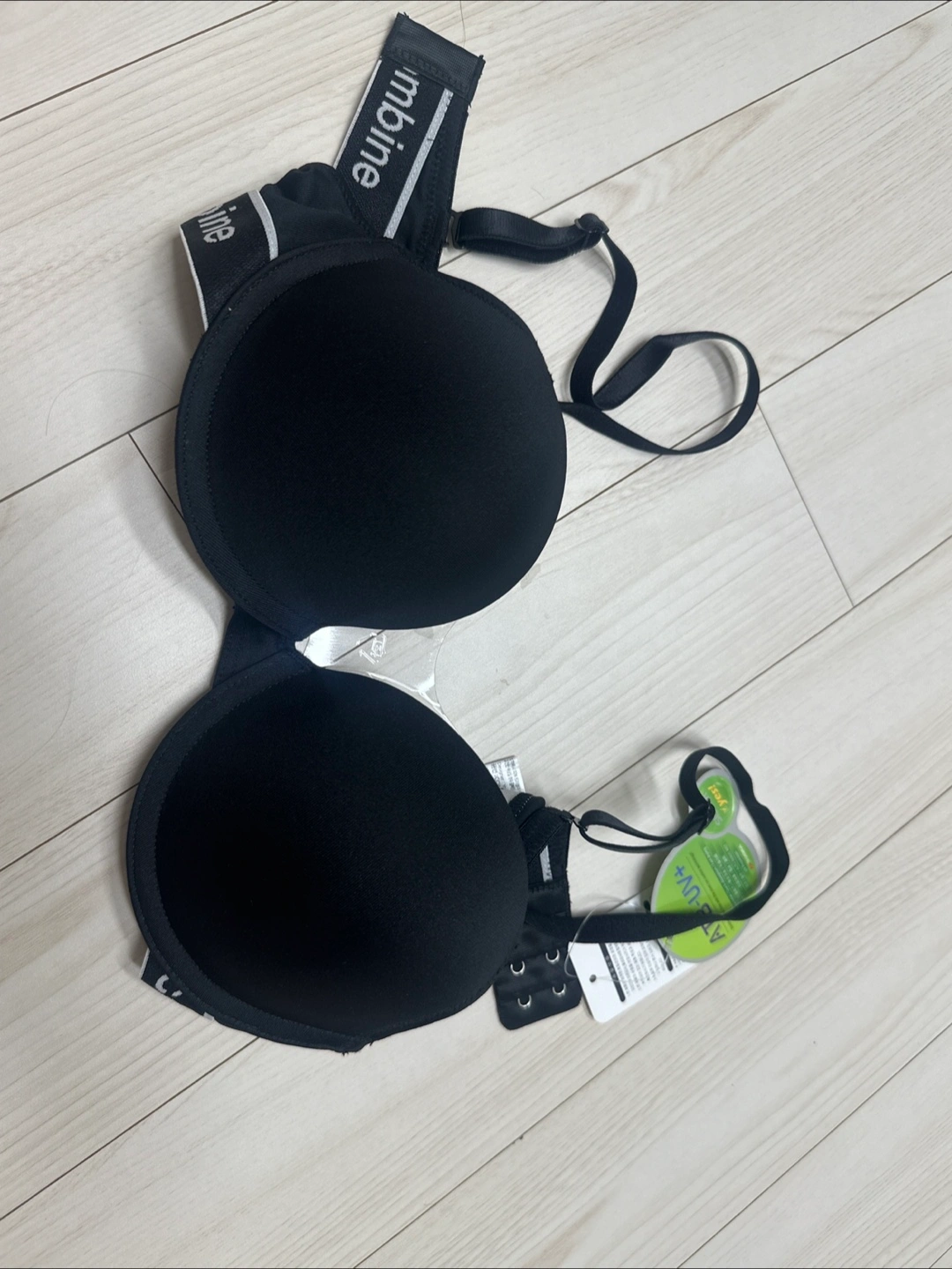 코데즈컴바인 브라 75B 블랙 | 여성의류 | 당근 중고거래