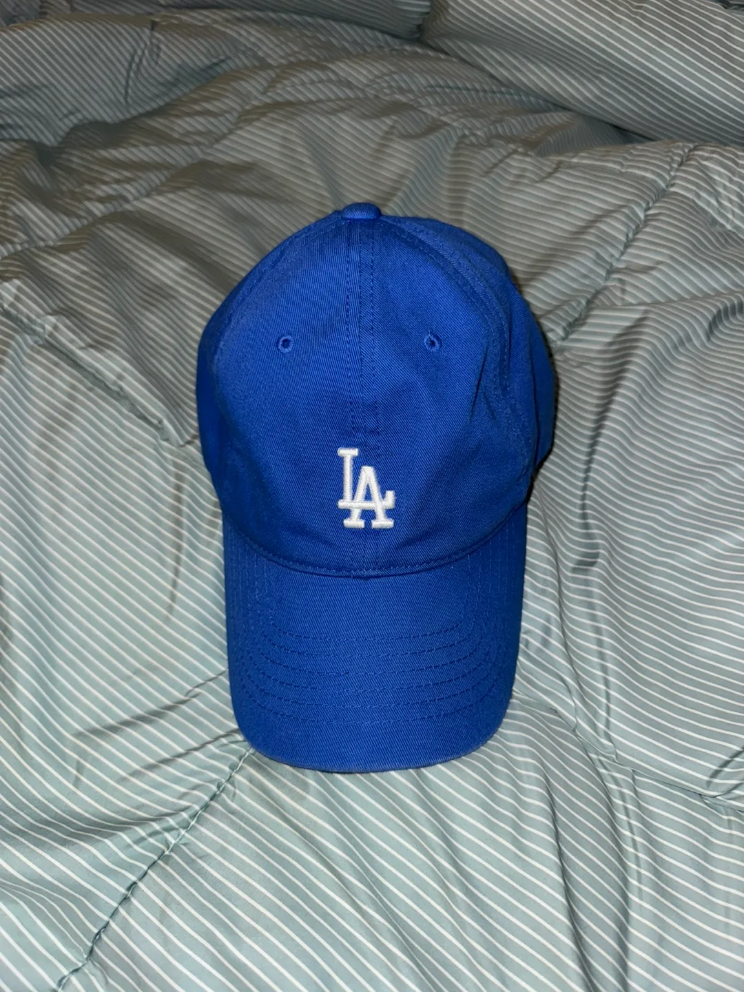 MLB LA 민희진 모자